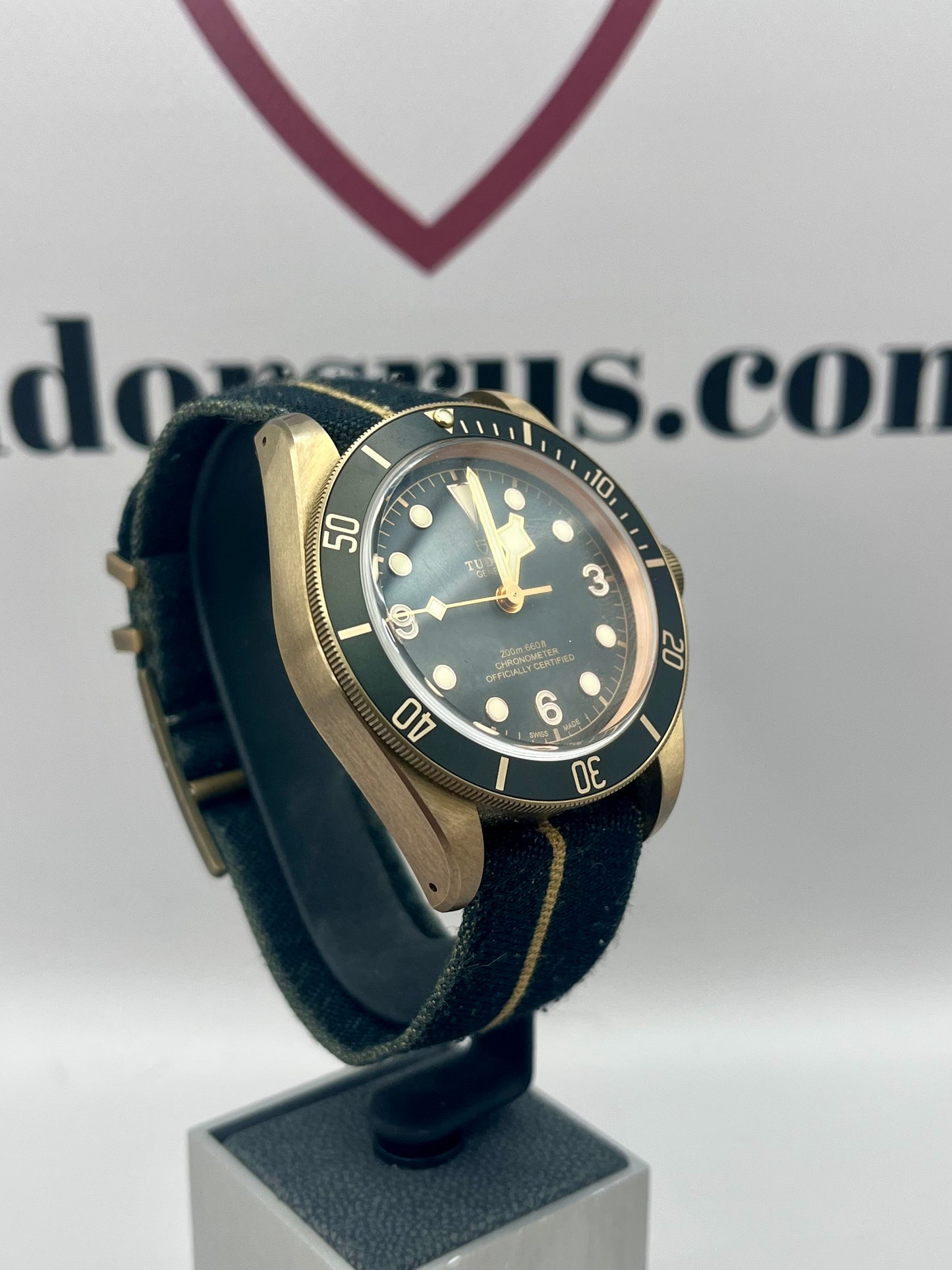 2024 TUDOR Black Bay Bronze - 79250BA - 43mm - Full Set