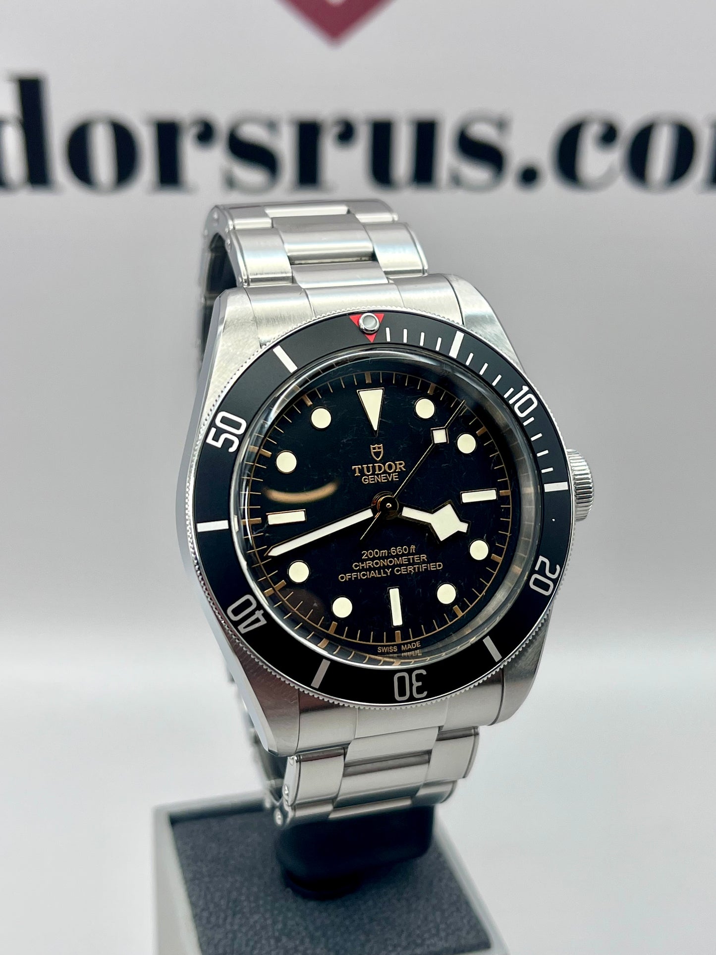2021 TUDOR Black Bay 79230N 41mm Full Set Warranty