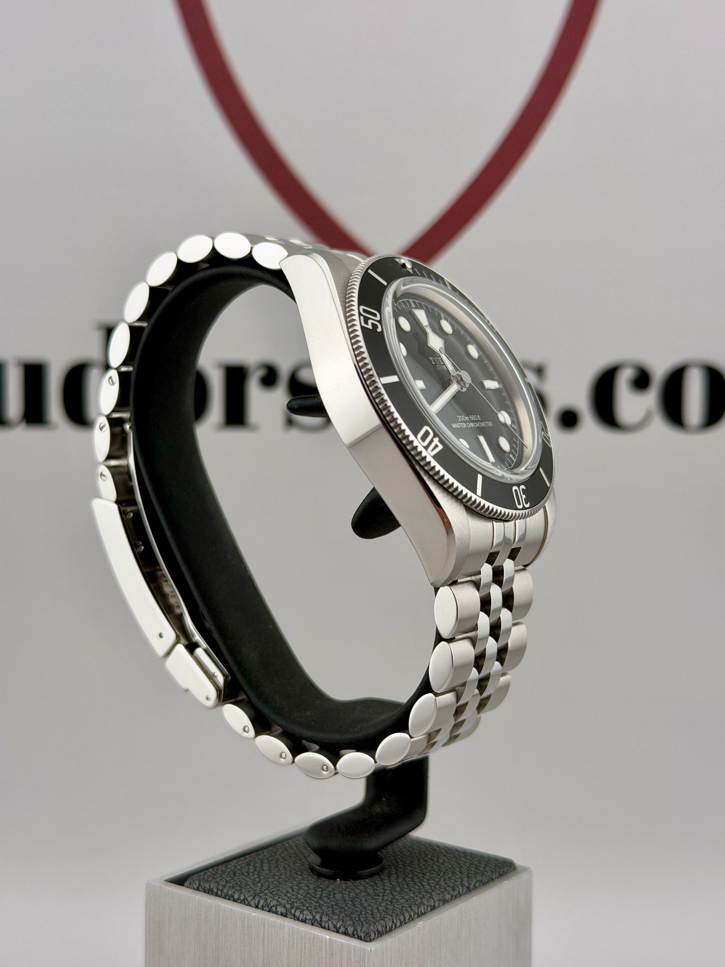 2025 TUDOR Black Bay Mono 41mm METAS M7941A1A0NU Full Set