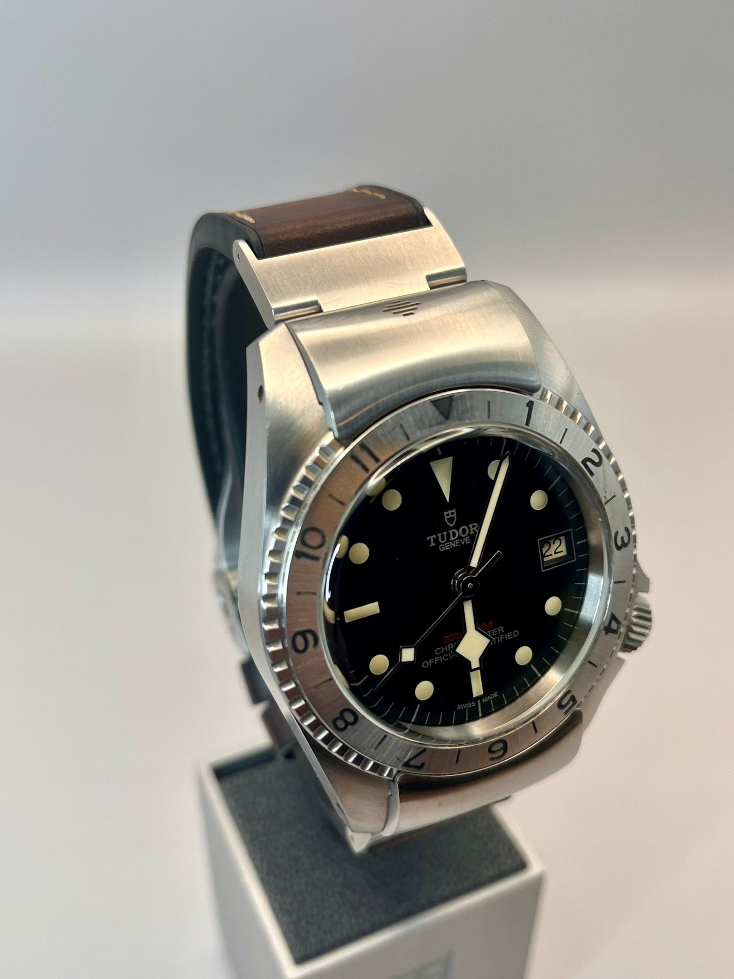 2019 TUDOR Black Bay P01 - 42mm - 70150 - Full Set