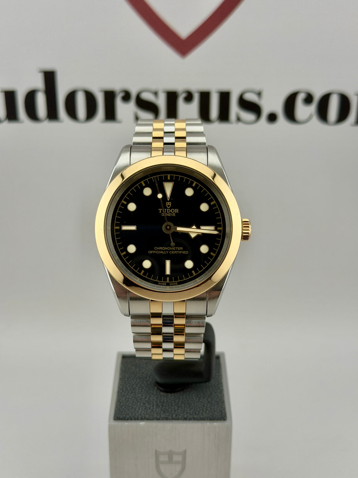 2023 TUDOR Black Bay One 41mm M79683 Full Set Warranty