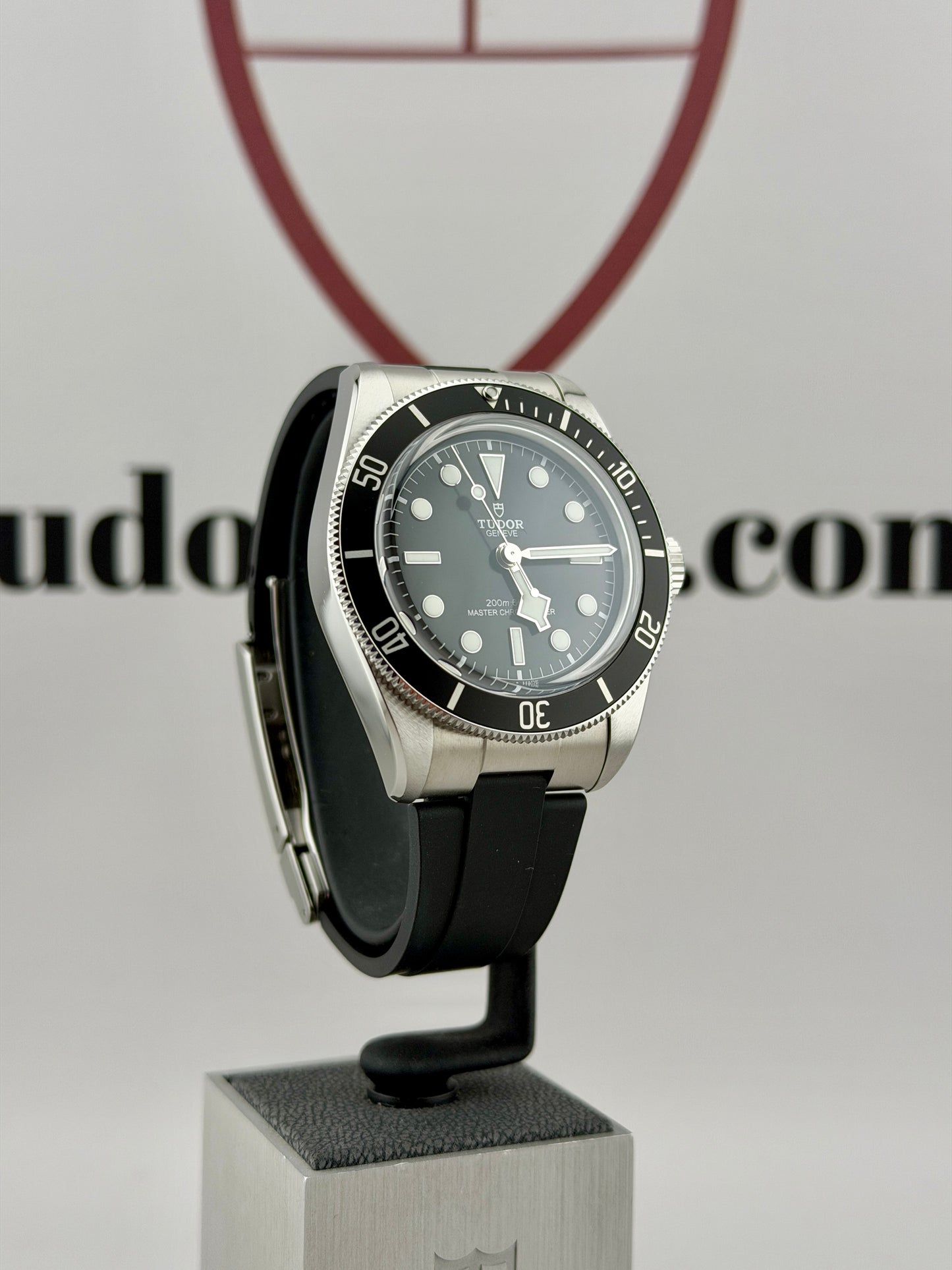 2026 TUDOR Black Bay Mono 41mm METAS M7941A1A0NU Full Set