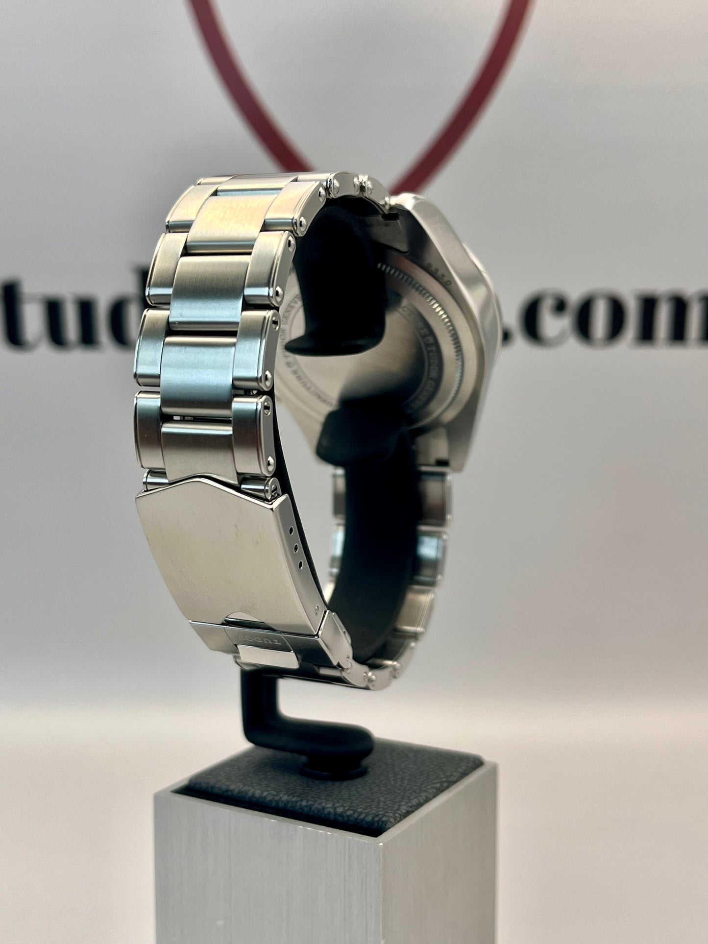 2021 Tudor Black Bay Chrono - 79350 - 41mm - Full Set - Warranty to Aug 2026