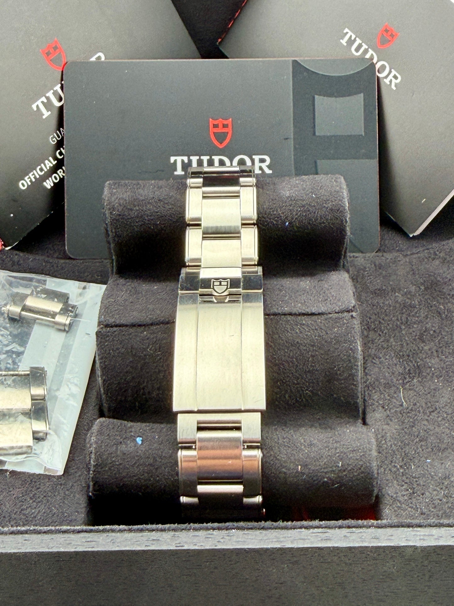 TUDOR Black Bay Pro GMT 79470 39mm Full Set Warranty