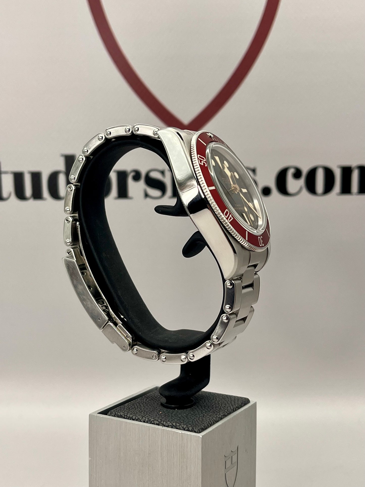 2023 TUDOR Black Bay METAS - 41mm - M7941A1A0RU - Mint - Full Set