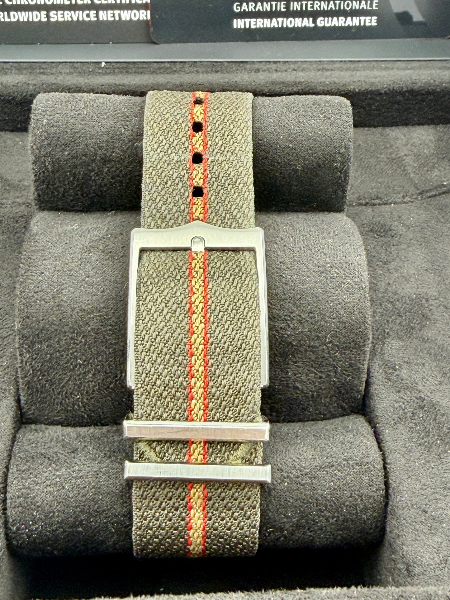 2026 TUDOR Ranger 79930 36mm Warranty to 2031