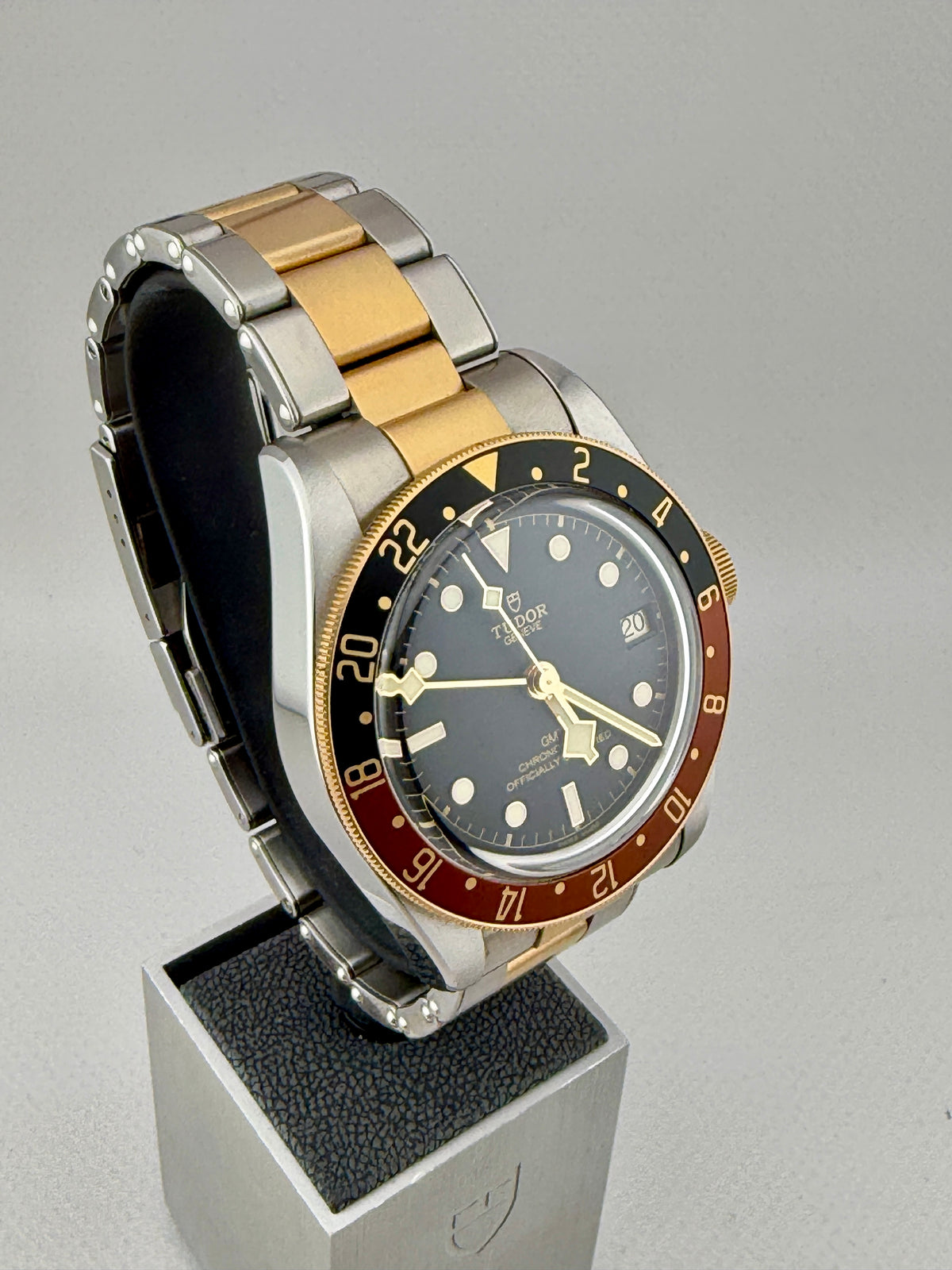 2023 TUDOR Black Bay S&G 'RootBeer' 41mm 79833MN Full Set