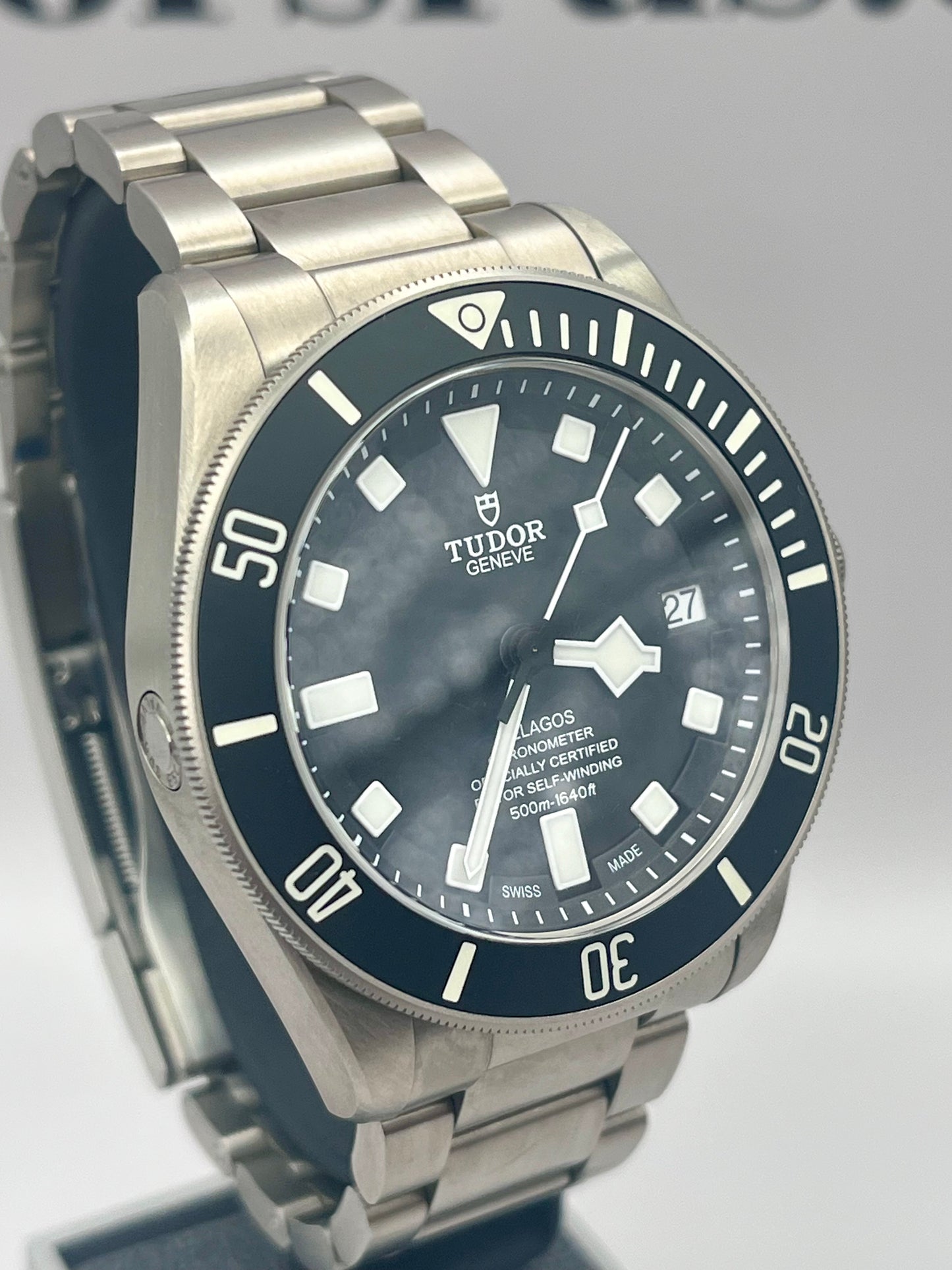 TUDOR Pelagos - 42mm - 25600TN - Full Set - Spotless!!