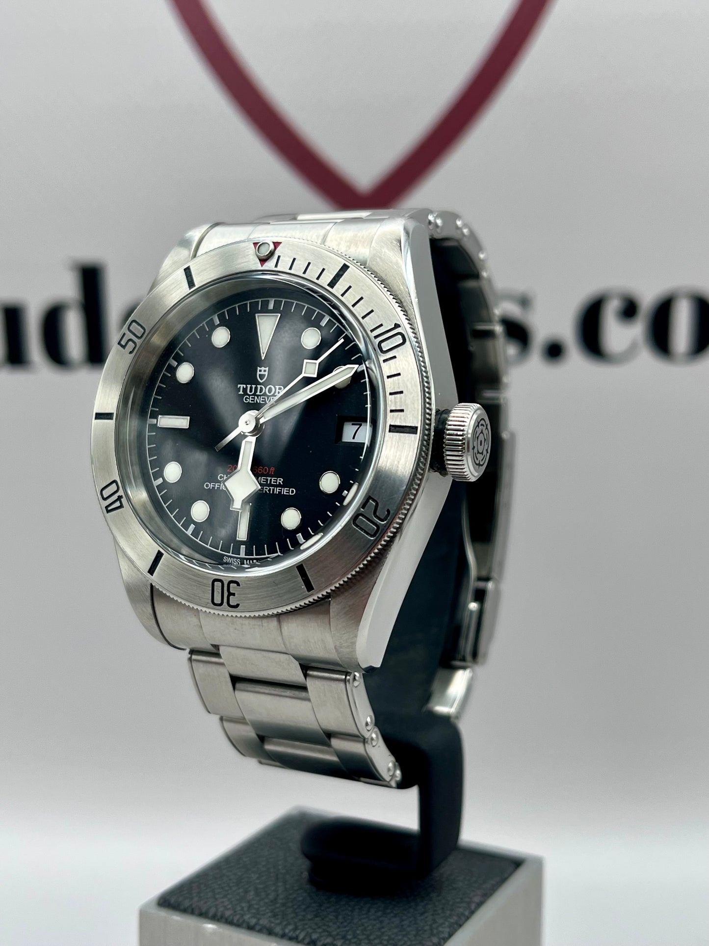 2020 TUDOR Black Bay Steel 79730 41mm Full Set Warranty