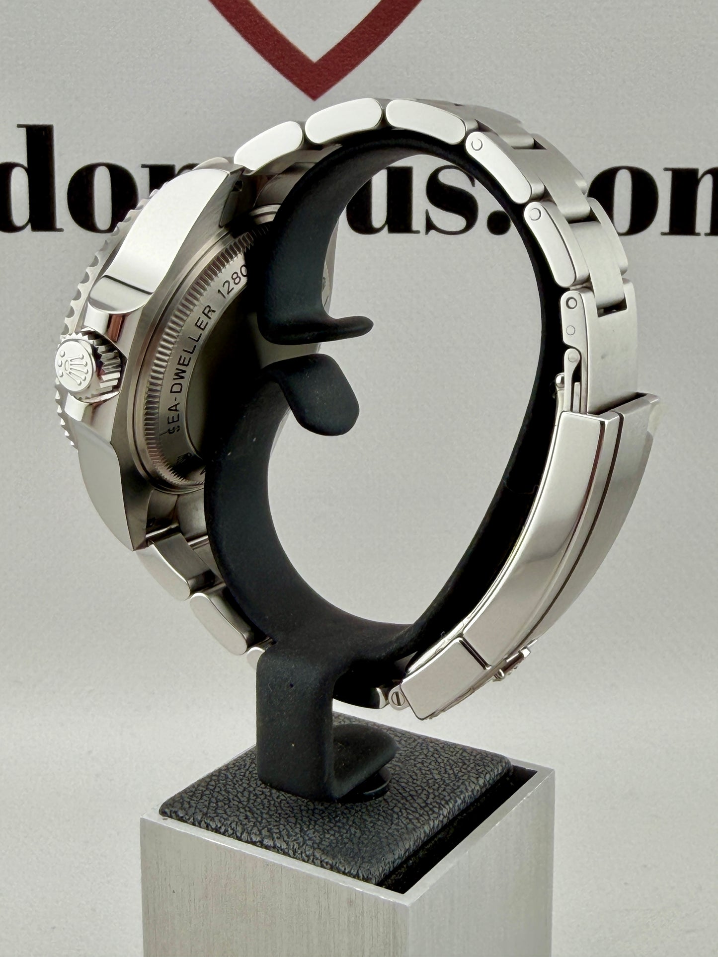 ROLEX SD DeepSea James Cameron 116660 44mm Superb Condition