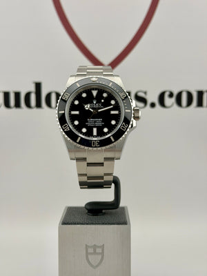 10/2026 ROLEX Submariner No Date *Brand New* 124060 41mm Full Set