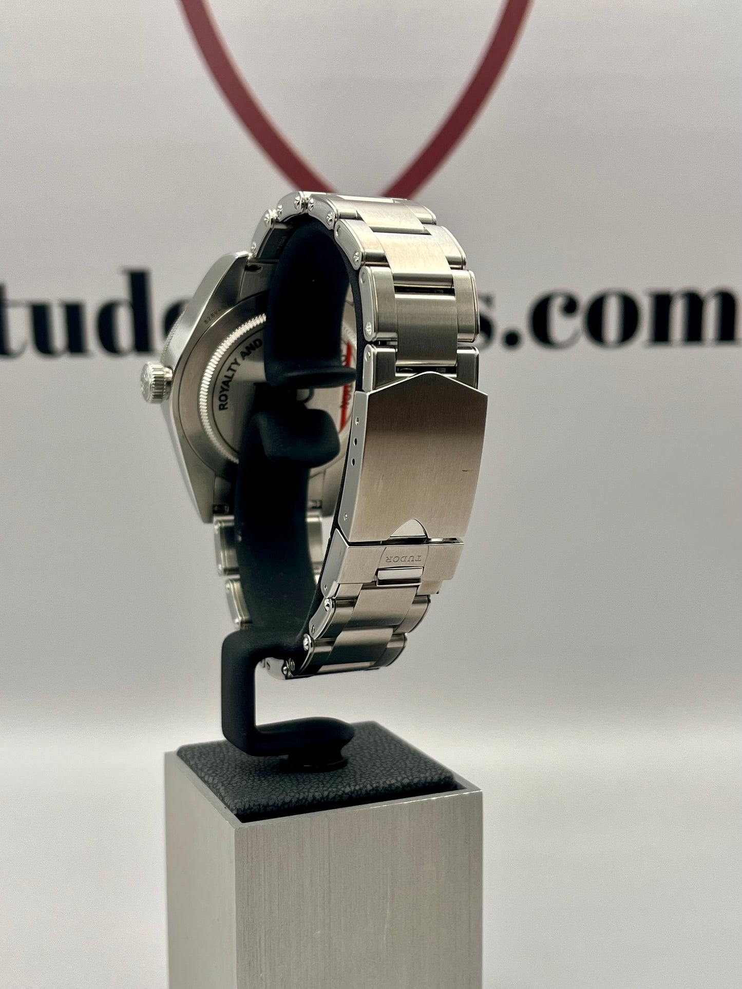 2022 TUDOR Black Bay 58 'Platinum Jubilee Royalty & Specialist Protection - RaSP'
