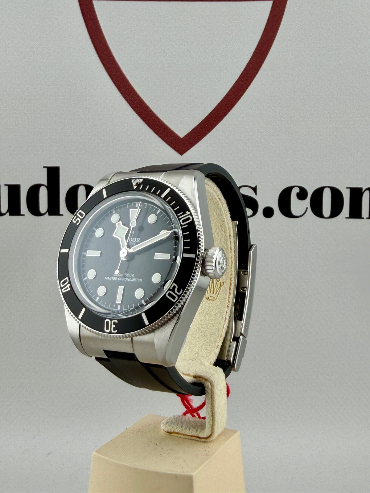 2026 TUDOR Black Bay Mono 41mm METAS M7941A1A0NU Full Set