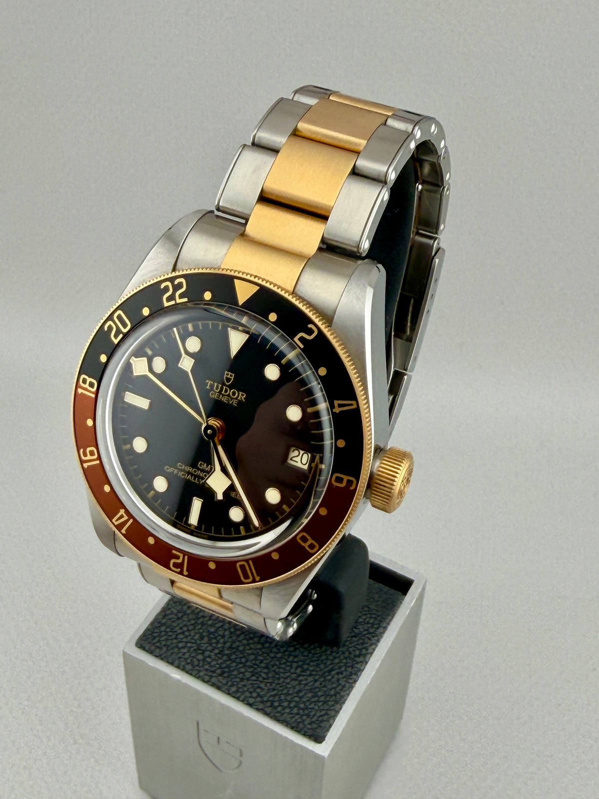 2023 TUDOR Black Bay S&G 'RootBeer' 41mm 79833MN Full Set