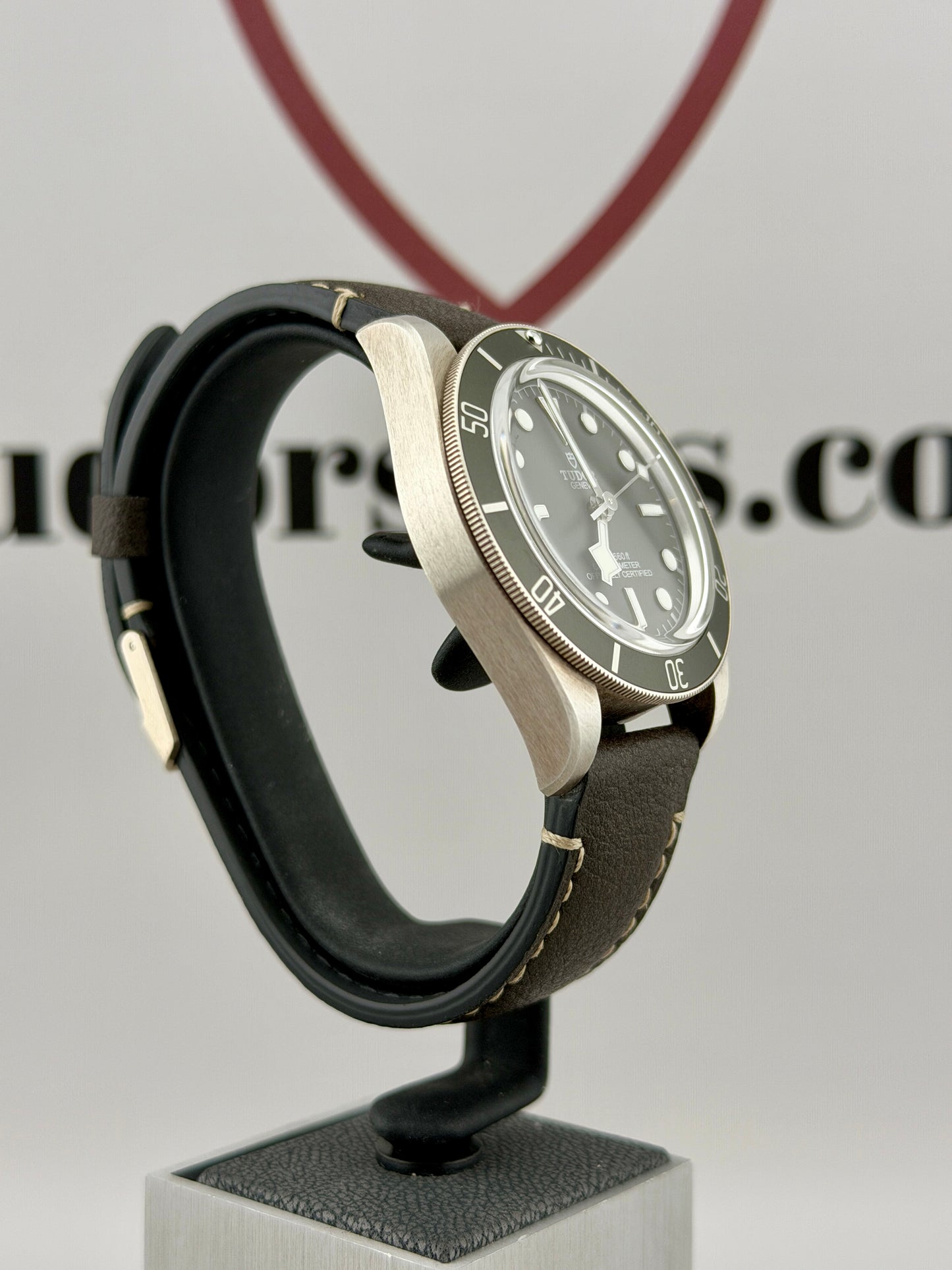 2025 TUDOR Black Bay 79010SG 39mm 925AG Full Set Warranty to 2030