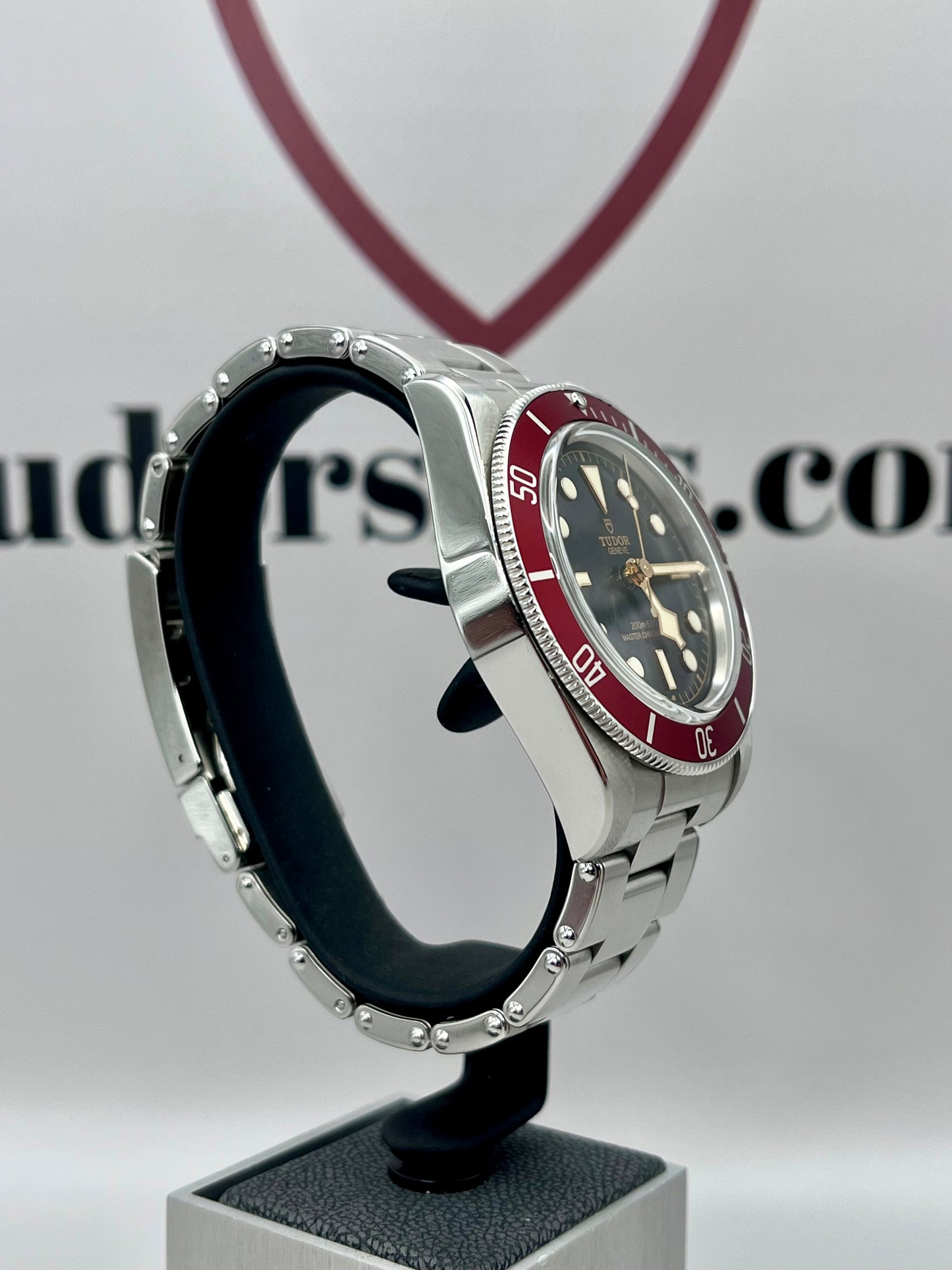 TUDOR Black Bay METAS 41mm M7941A1A0RU Full Set Warranty