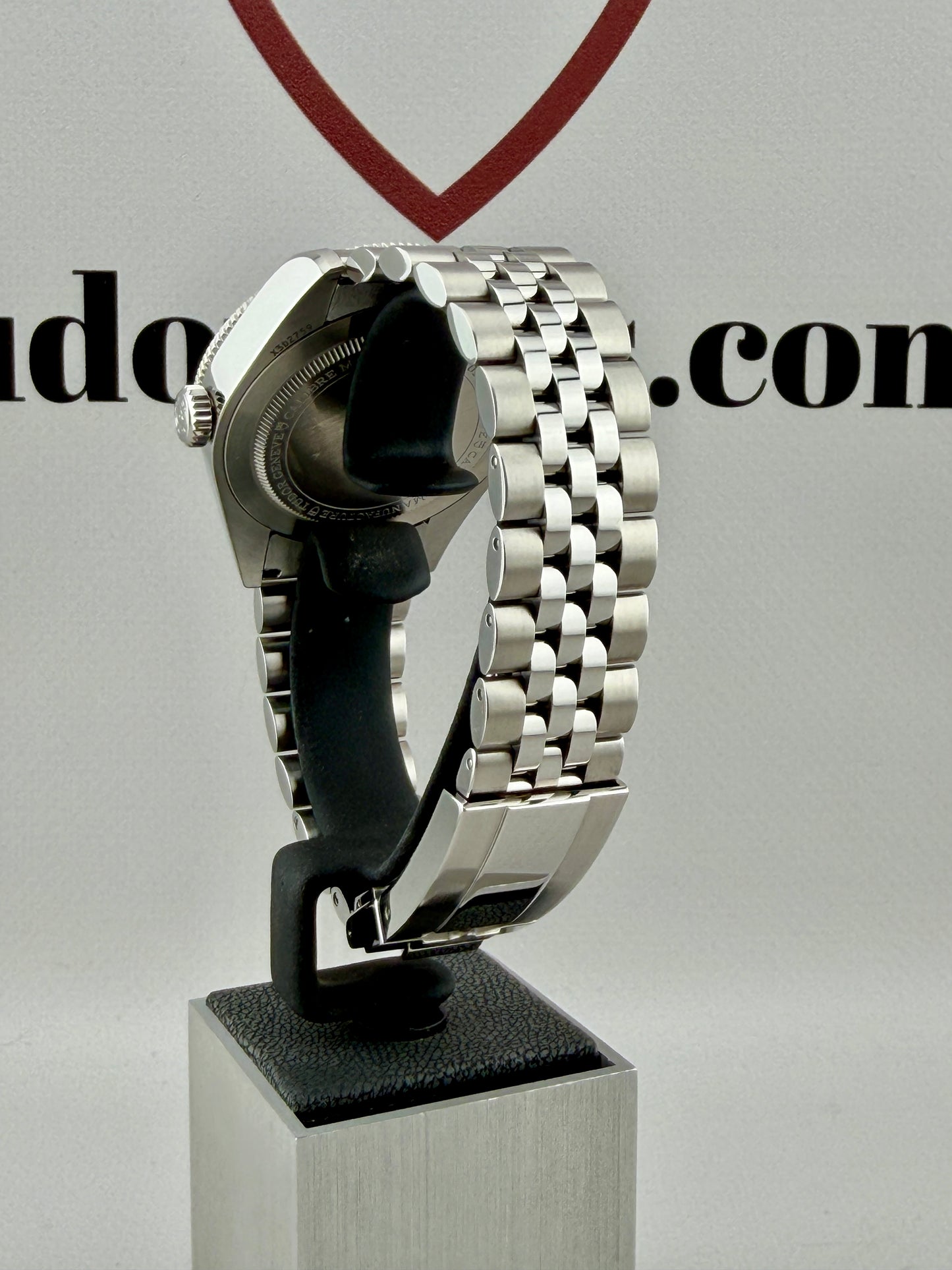 2026 TUDOR Black Bay 58 GMT 7939G1A0NRU Jubilee Strap 39mm Full Set