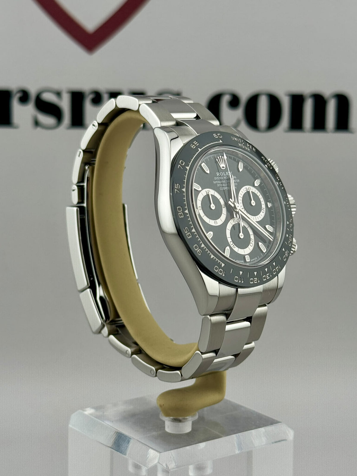Sep 2023 ROLEX Daytona 116500LN 40mm Immaculate/As new