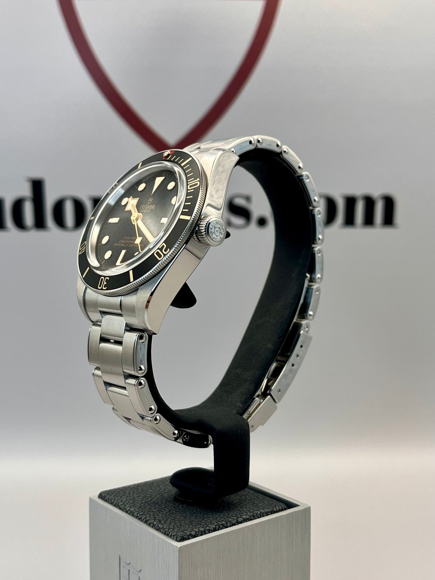 2022 TUDOR Black Bay 58 - 79030N - 39 mm - Full Set - Warranty to Dec 2027