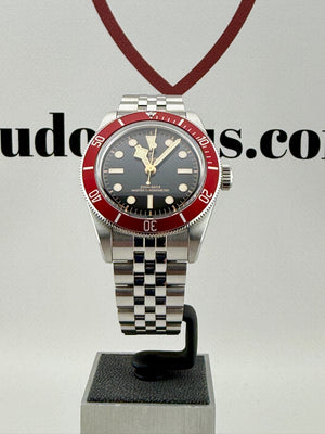 2024 TUDOR Black Bay Burgundy 41mm METAS M7941A1A0RU Full Set