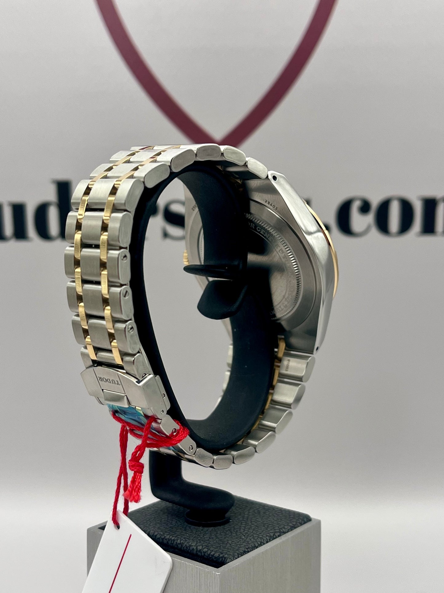 March 2026 TUDOR Royal Day/Date Steel & Gold Choc Dial 28603 41mm
