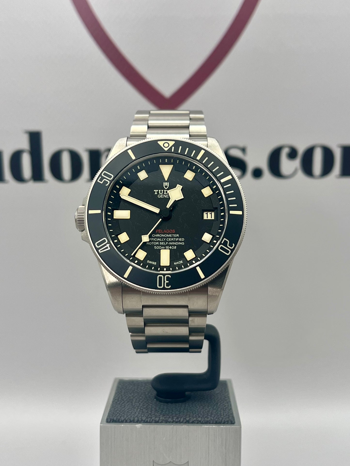 2022 TUDOR Pelagos LHD 42mm 25610TNL Full Set PX Welcome