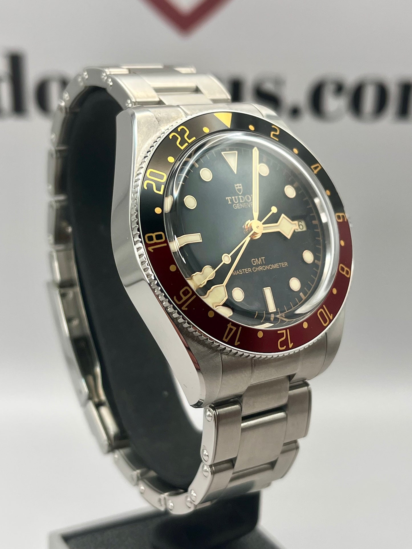 2025 TUDOR Black Bay 58 GMT 'Coke' - 7939G1A0NRU - 39mm