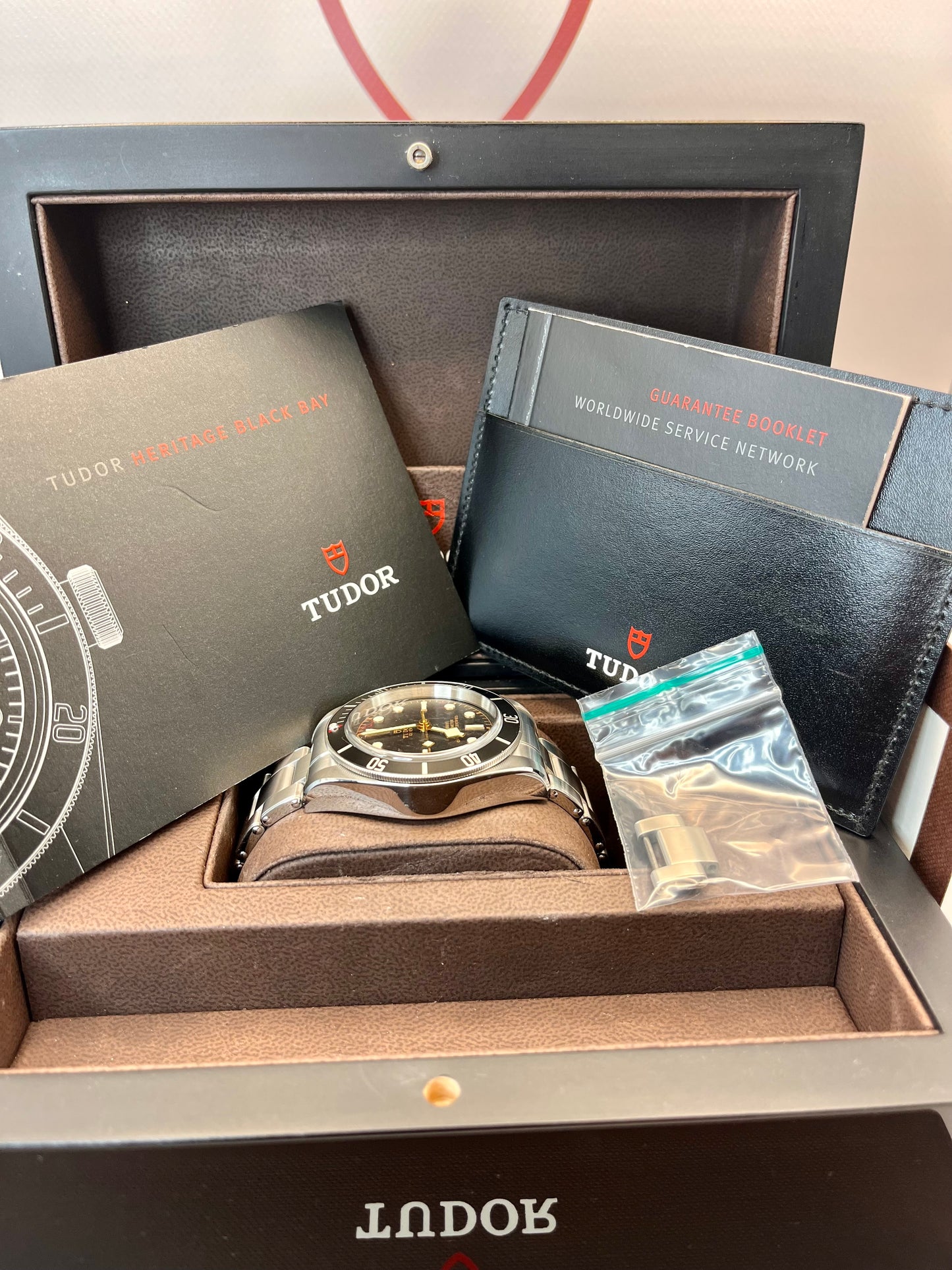 2019 TUDOR Black Bay Heritage 79230N - 41mm