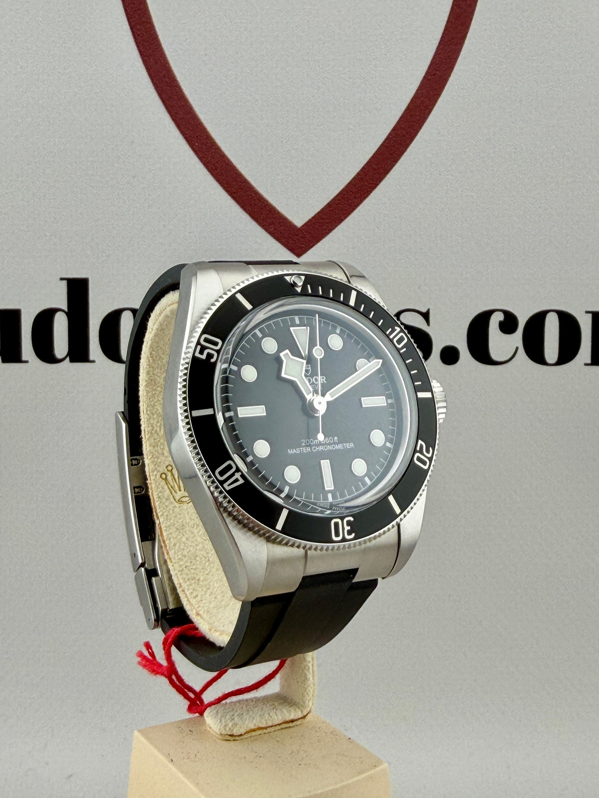 2026 TUDOR Black Bay Mono 41mm METAS M7941A1A0NU Full Set