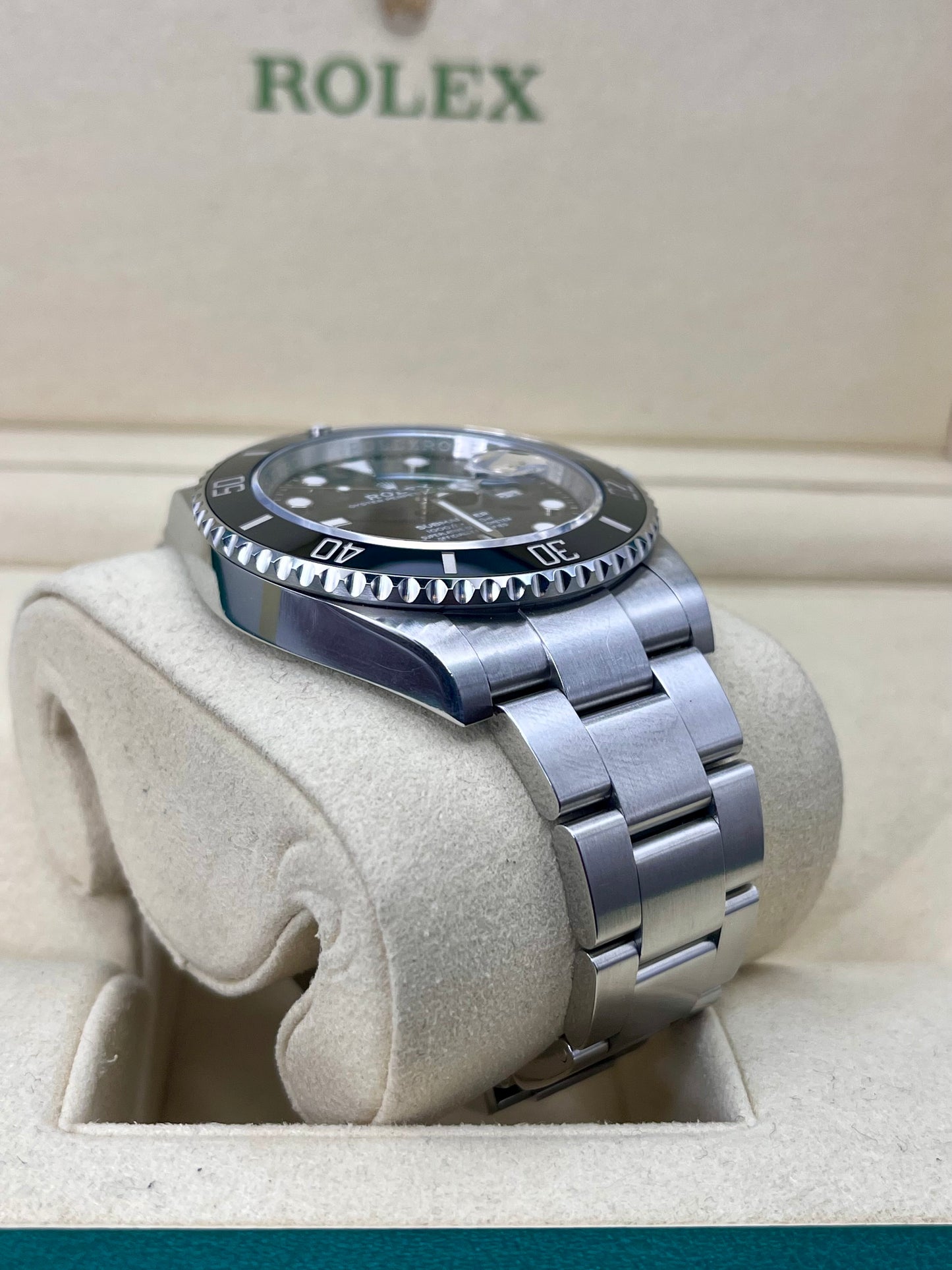 2024 ROLEX Submariner Date - 126610LN - Immaculate