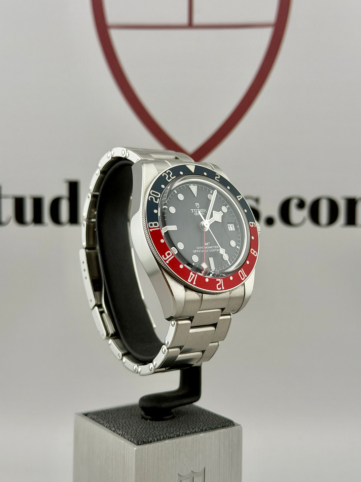 2022 TUDOR Black Bay Pepsi GMT 41mm 79830RB Full Set