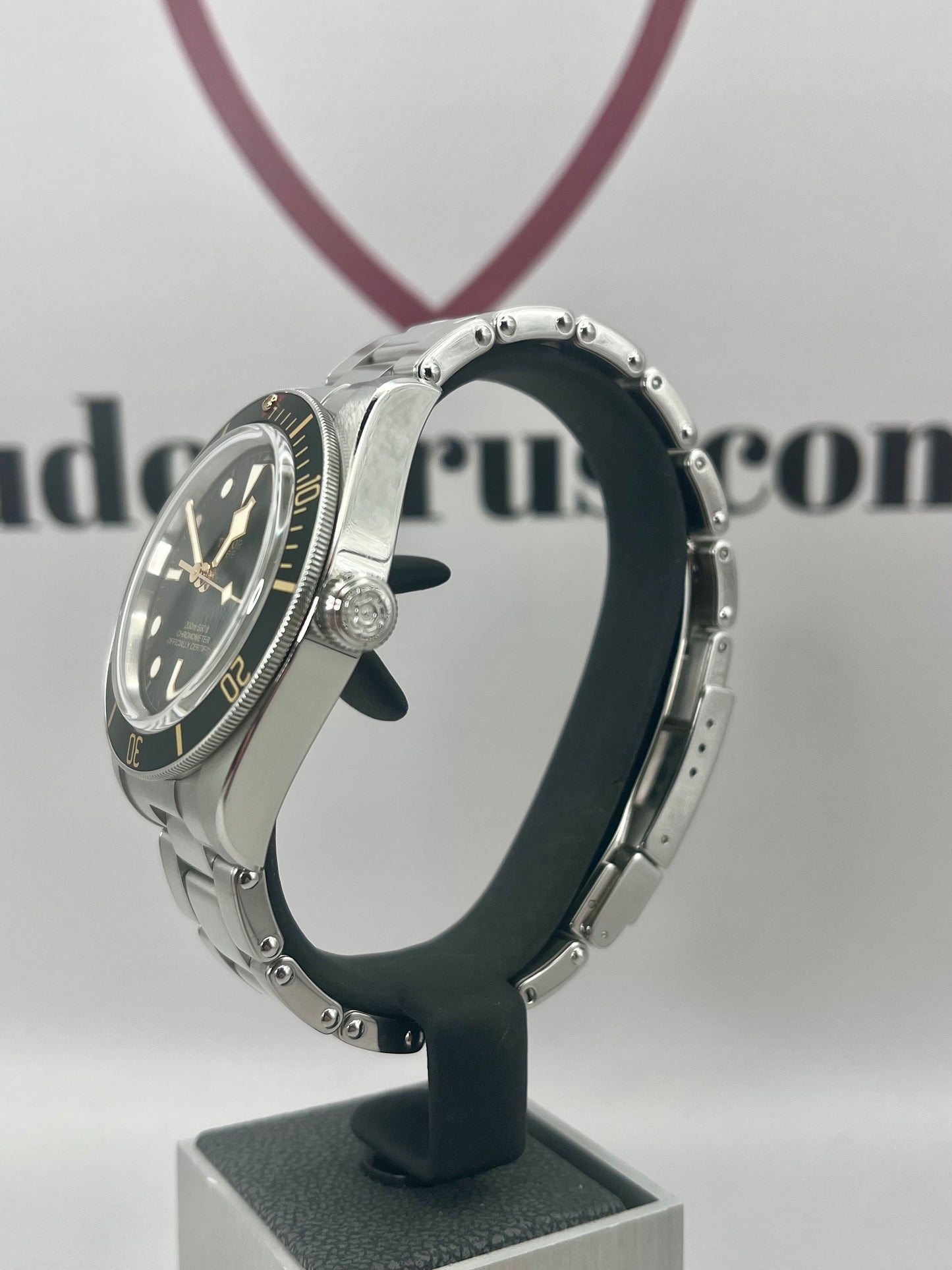 2025 TUDOR Black Bay 58 - 79030N - 39mm - Warranty to 2030