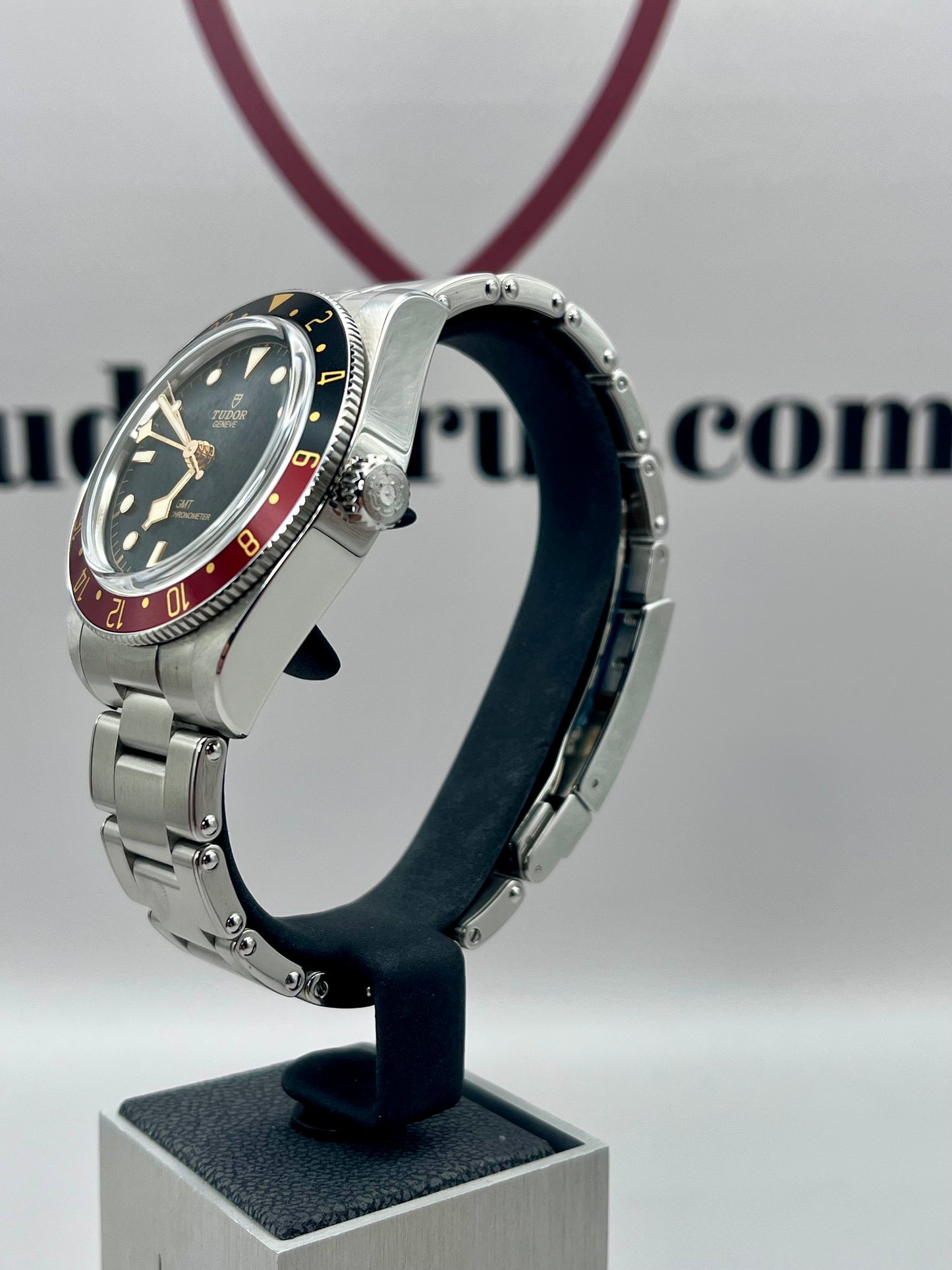 2025 TUDOR Black Bay 58 GMT 'Coke' - 7939G1A0NRU - 39mm