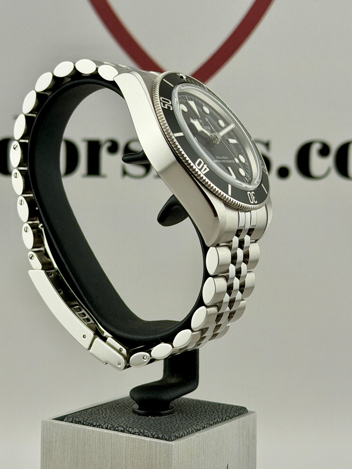 2026 TUDOR Black Bay Mono 41mm METAS M7941A1A0NU Full Set