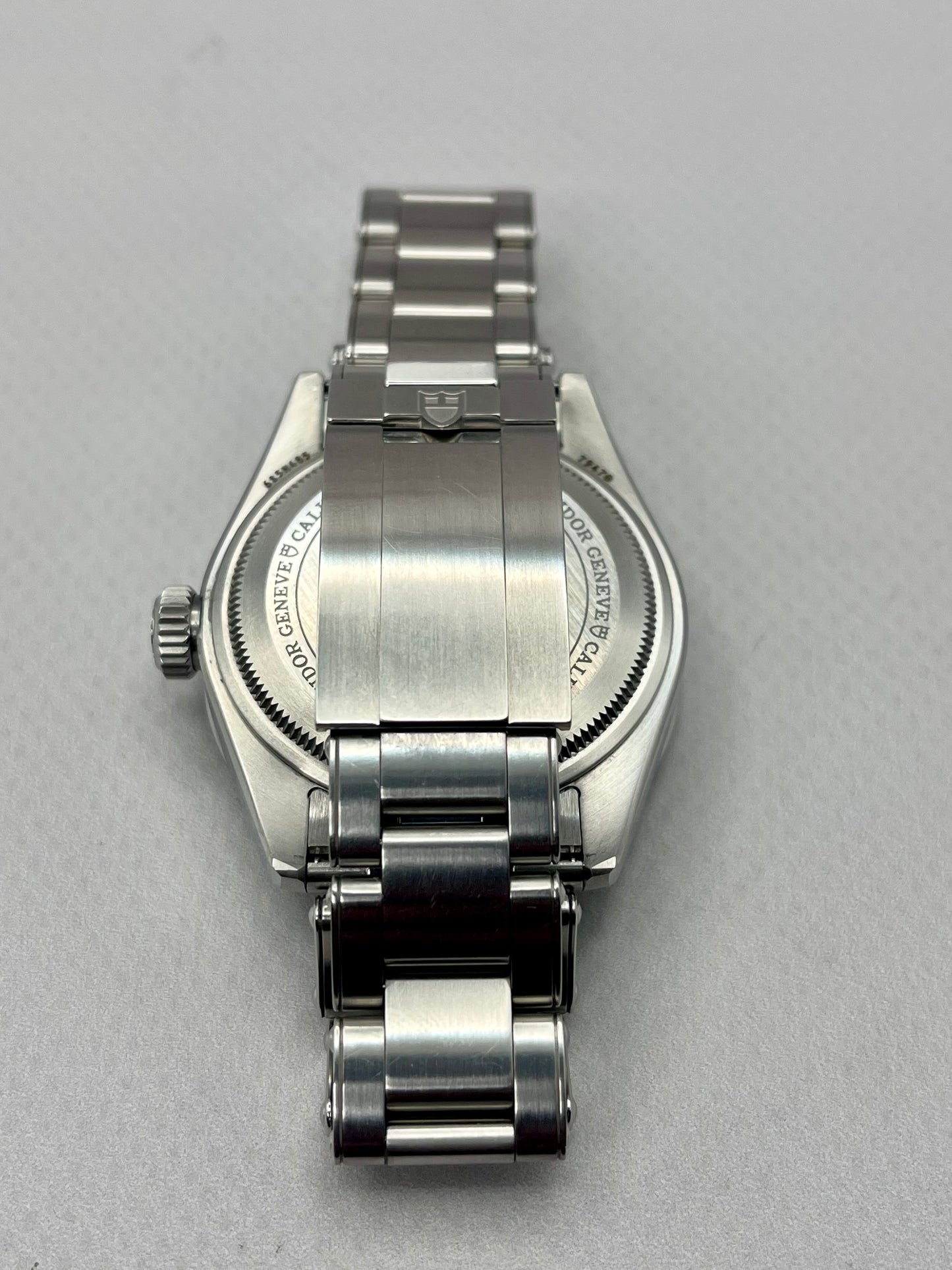 2025 TUDOR Black Bay Pro Opaline GMT 79470 39mm Warranty