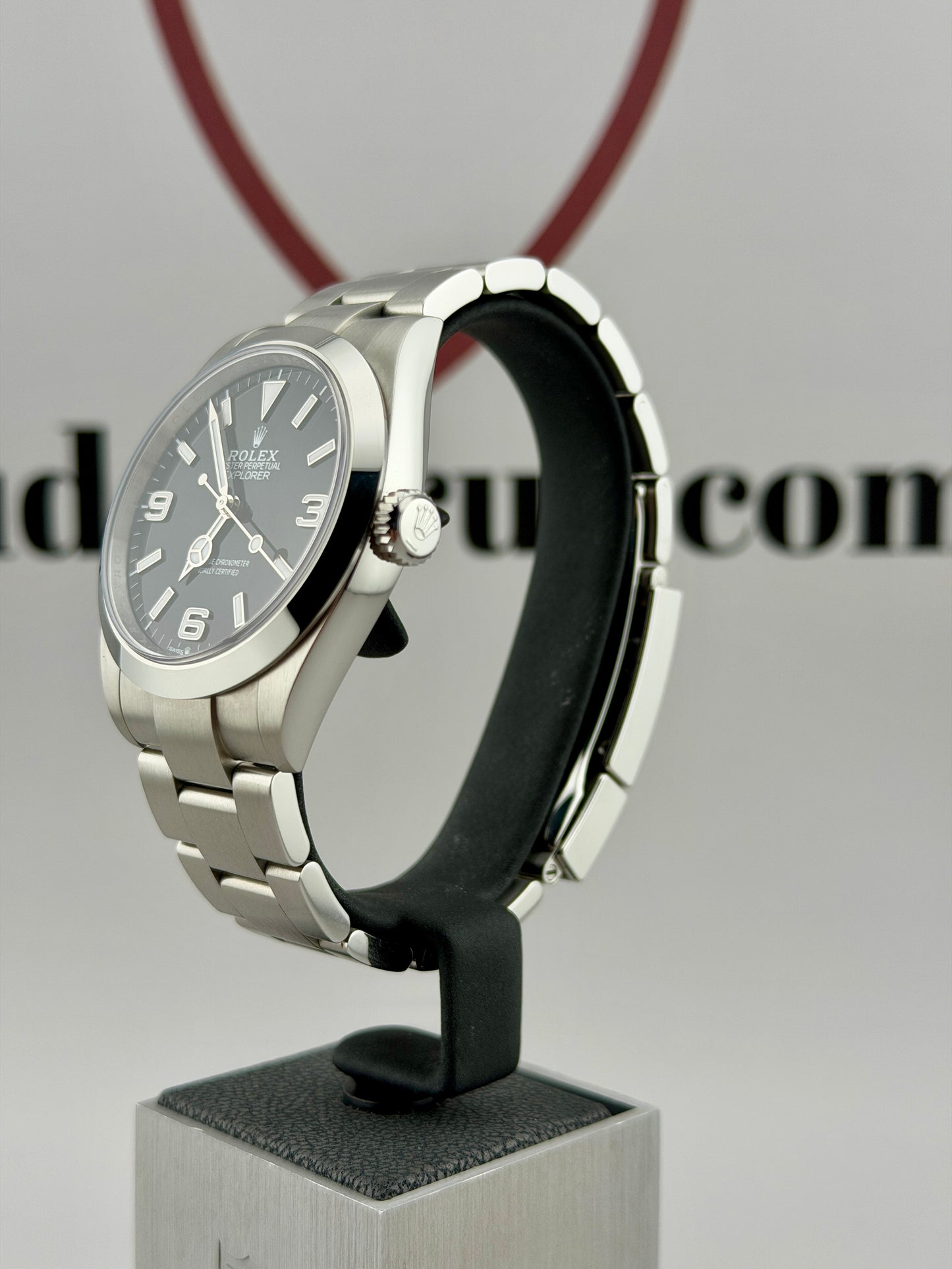 2025 ROLEX Explorer 224270 40mm Full Set Warranty