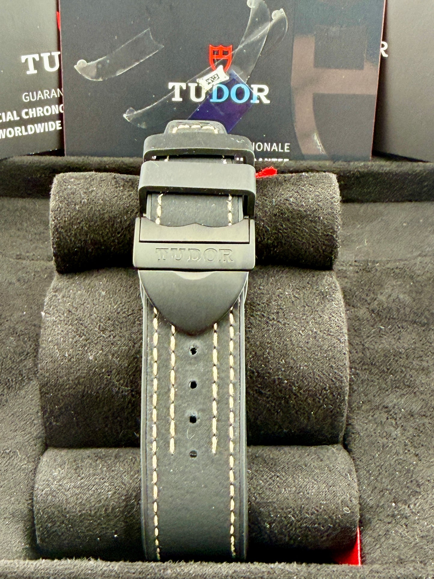 2024 TUDOR Black Bay Ceramic 79210CNU METAS 41mm Full Set