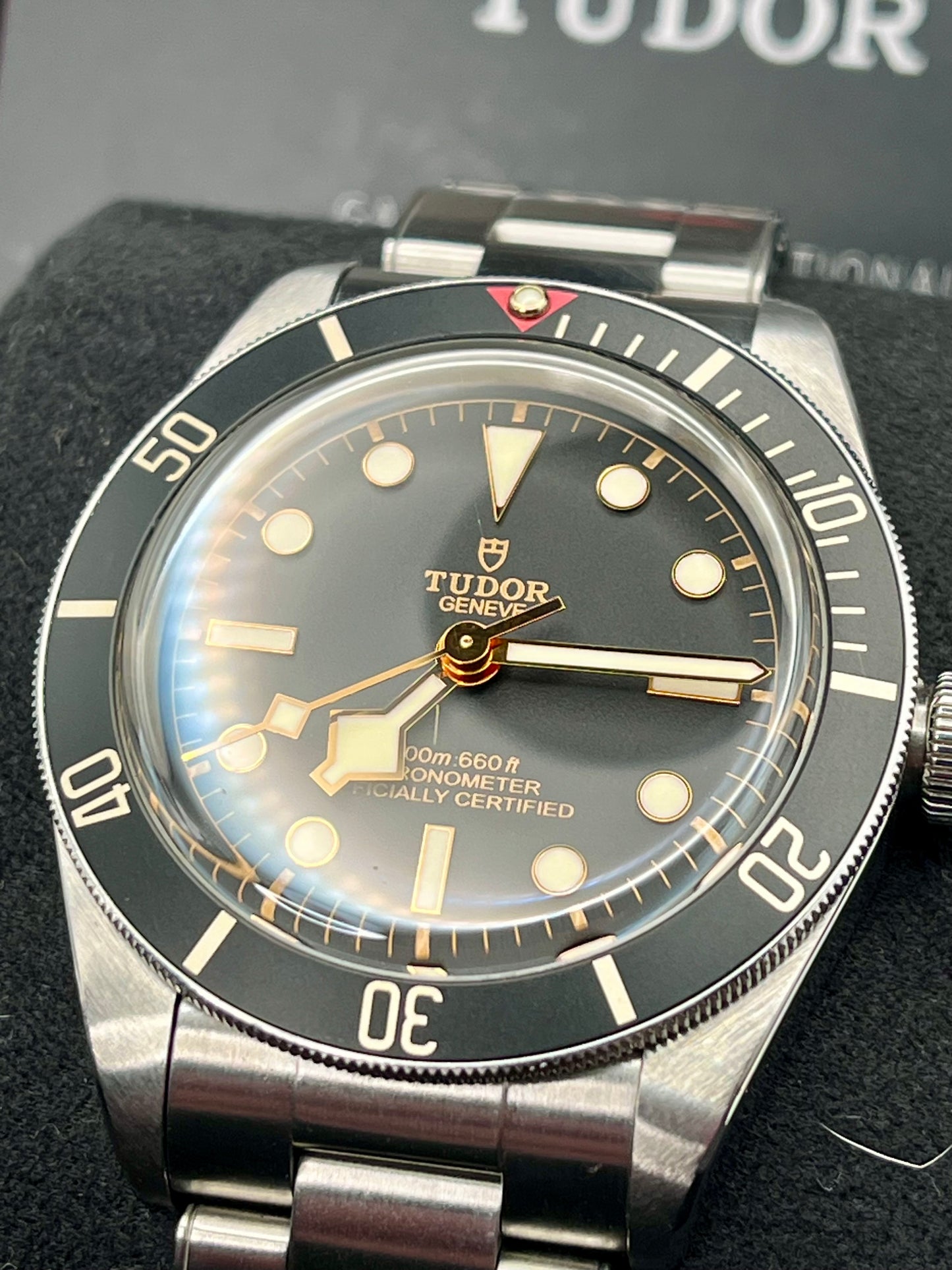 2020 TUDOR Black Bay 79030N 39mm Full Set