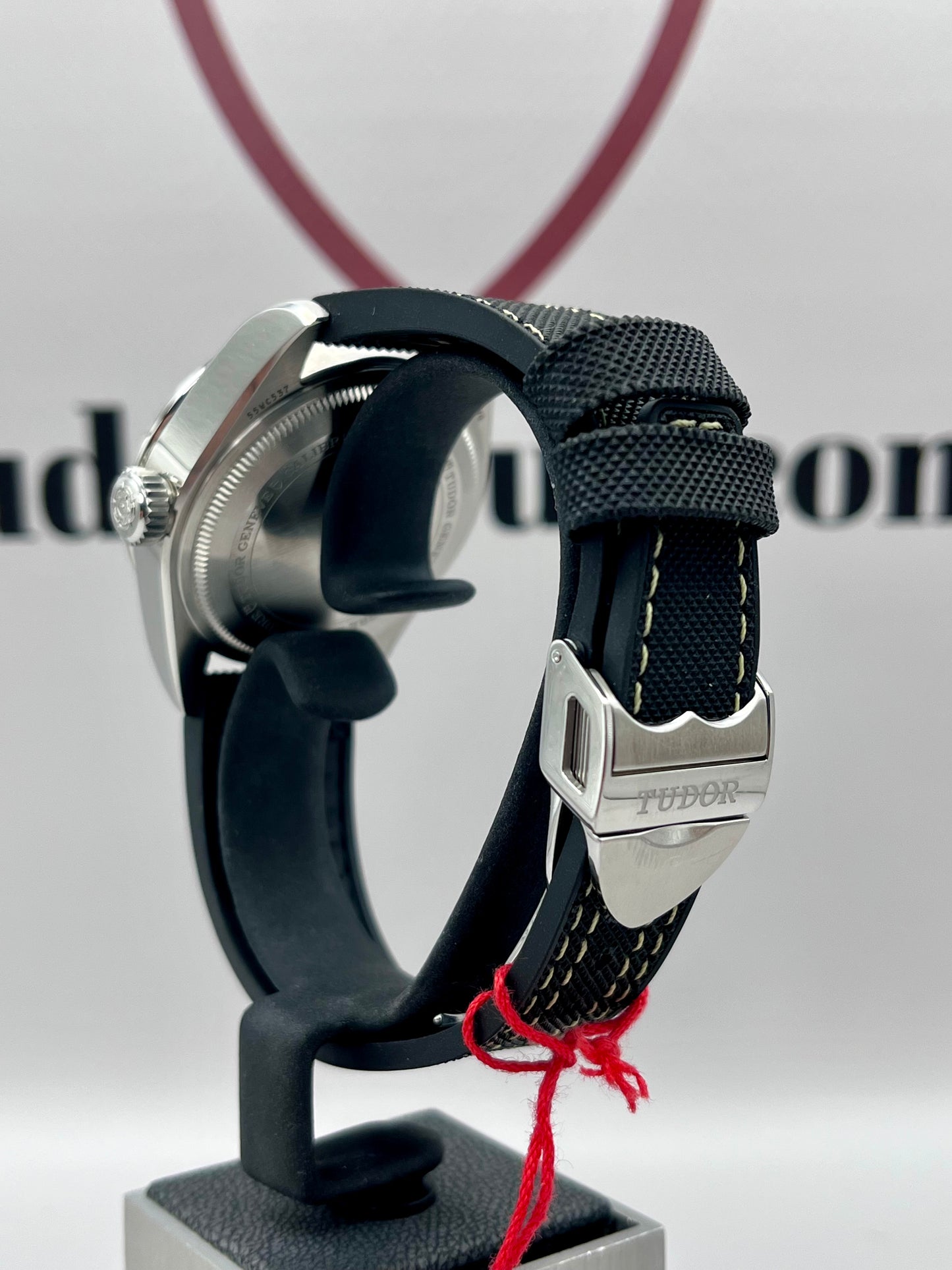 Dec 2025 TUDOR Black Bay Pro GMT 79470 39mm Warranty