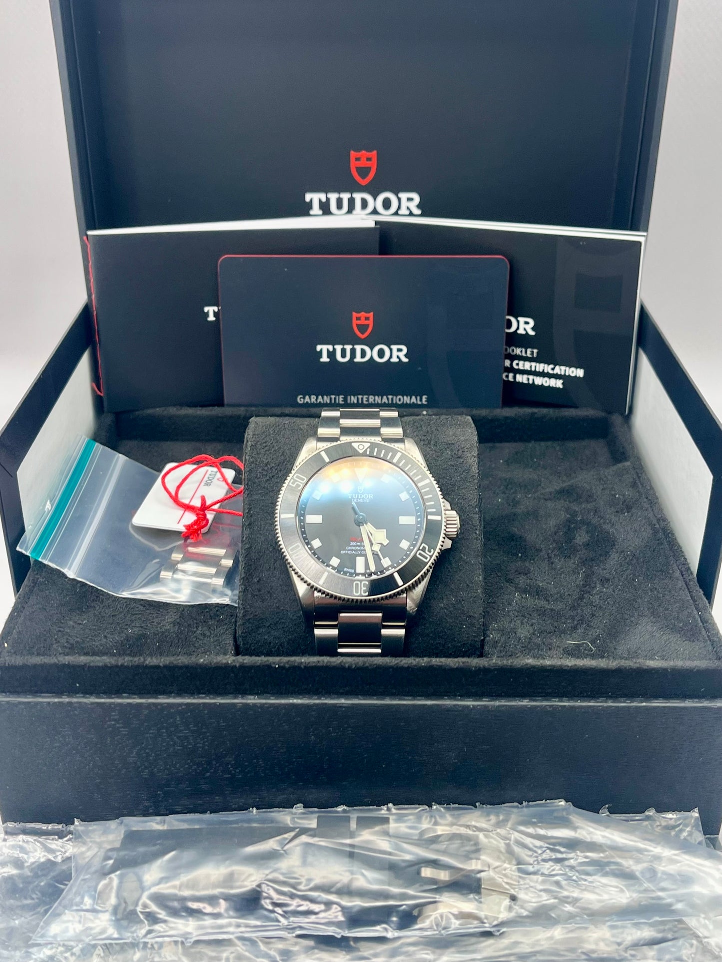 2025 TUDOR Pelagos 39mm - M25407 - Full Set - Warranty to 2030
