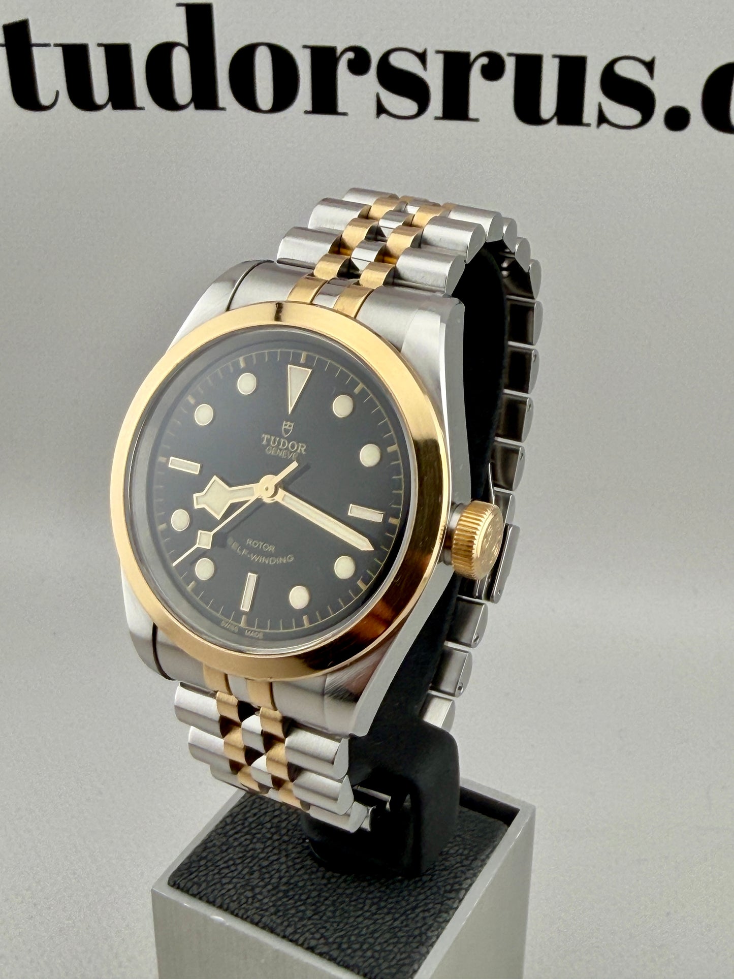2022 TUDOR Black Bay One 41mm M79543 Full Set