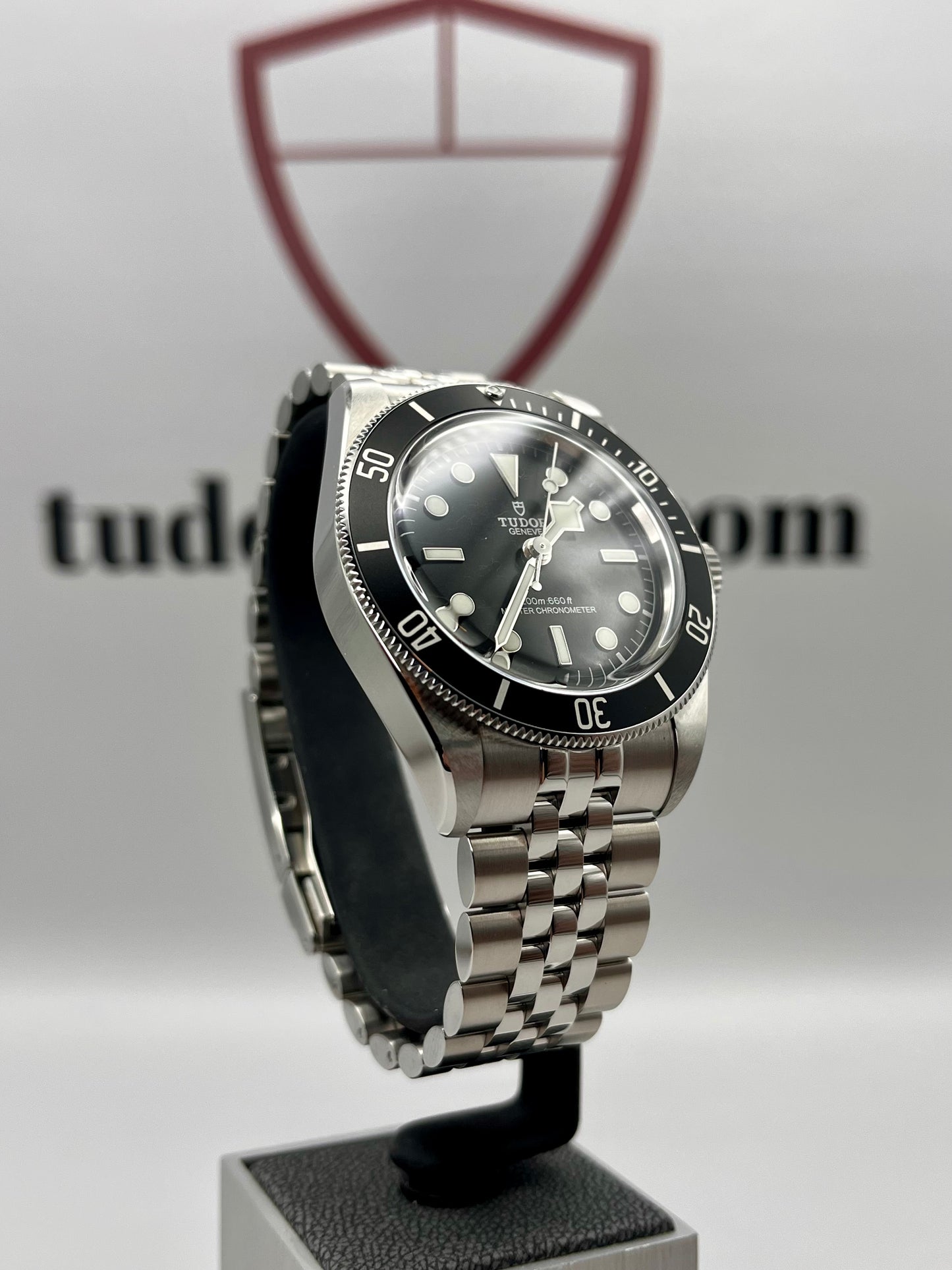 Feb 2025 TUDOR Black Bay Mono - 41mm - M7941A1A0NU - Jubilee - METAS - Full Set