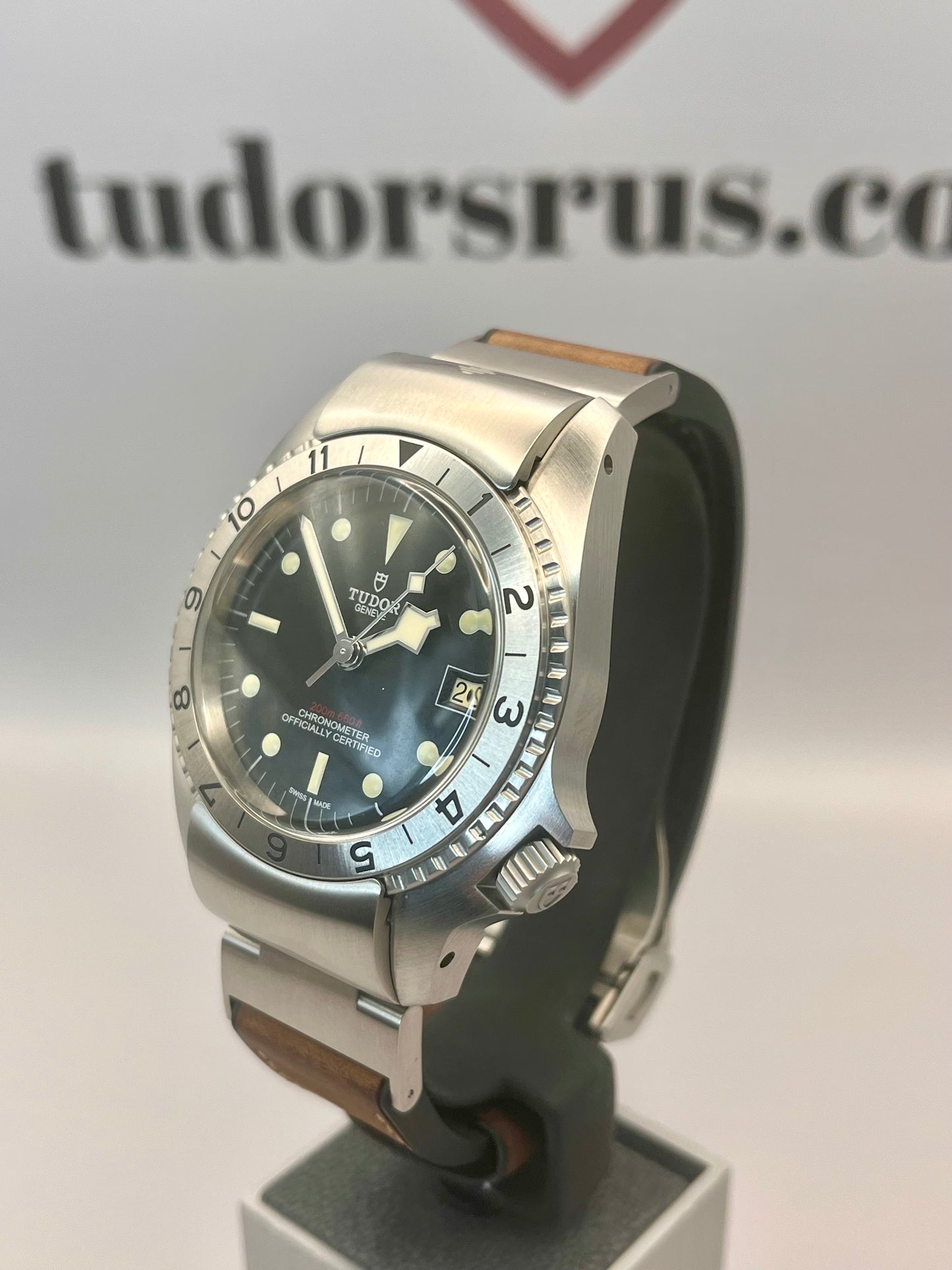 2024 TUDOR Black Bay P01 - 42mm - 70150 - Full Set - Warranty to Apr 2029