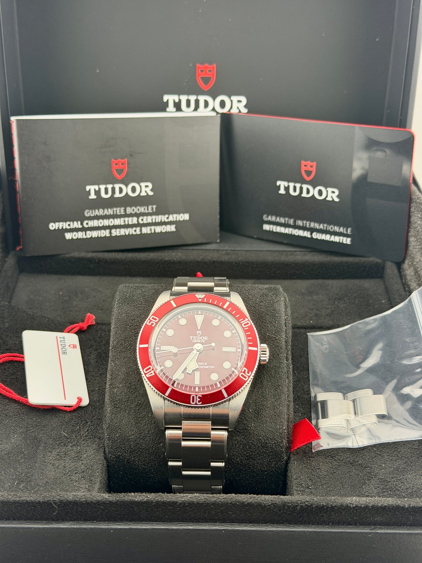 2025 TUDOR Black Bay 58 M7939A1A0RU-0002 39mm Full Set
