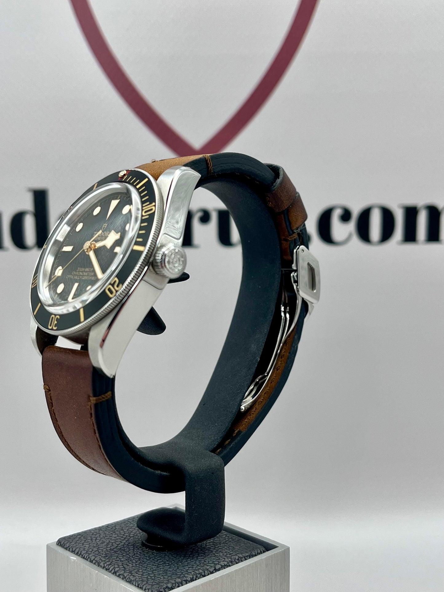 2025 TUDOR Black Bay 58 79030N 39mm Full Set Warranty to 2030