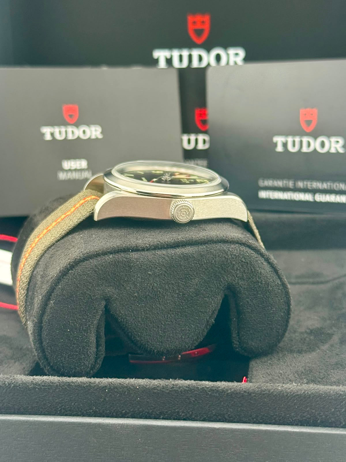 2026 TUDOR Ranger 79930 36mm Full Set Warranty to 2031