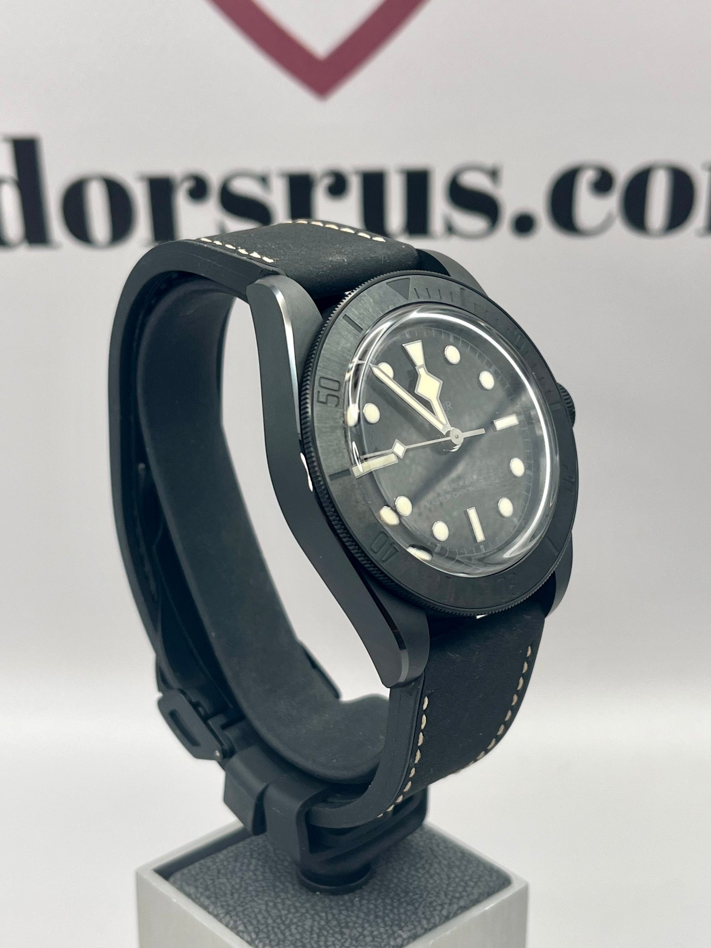 2024 TUDOR Black Bay Ceramic 79210CNU - 41mm - Warranty