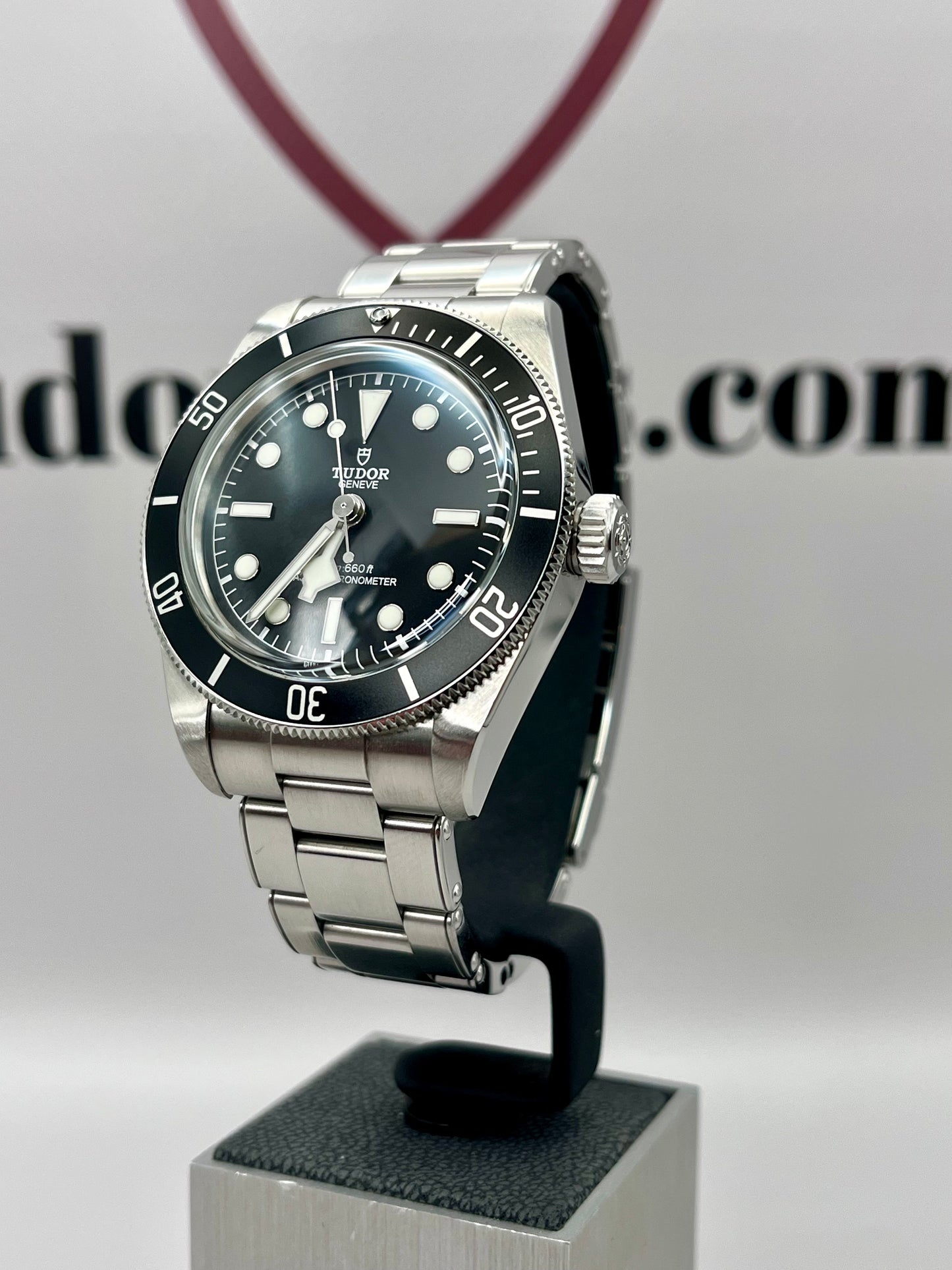 2024 TUDOR Black Bay 'Mono' 41mm M7941A1A0NU METAS
