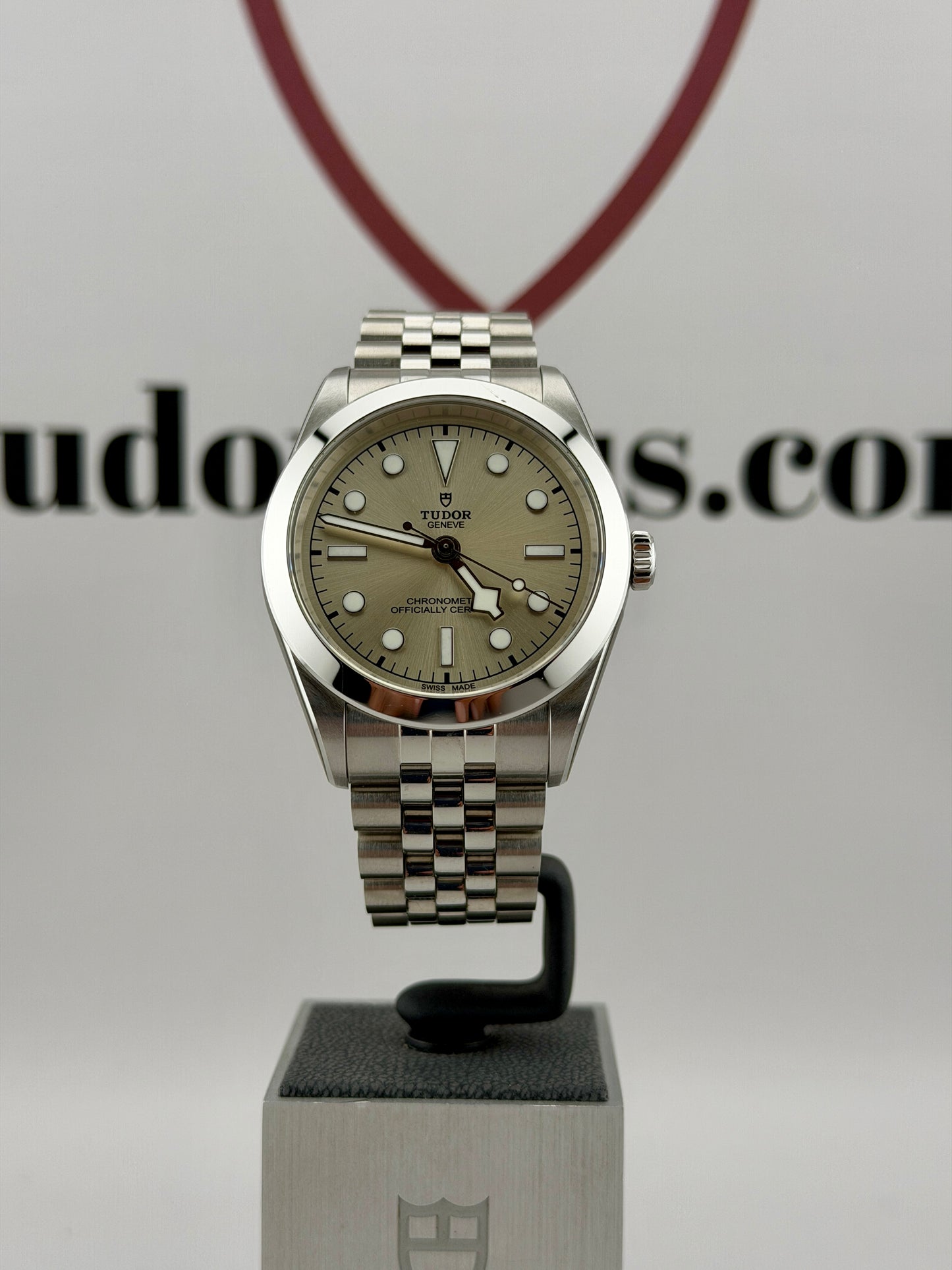 2026 TUDOR Black Bay One Champagne 39mm M79660 Full Set