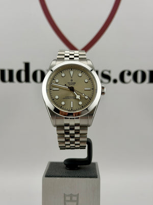 2026 TUDOR Black Bay One Champagne 39mm M79660 Full Set